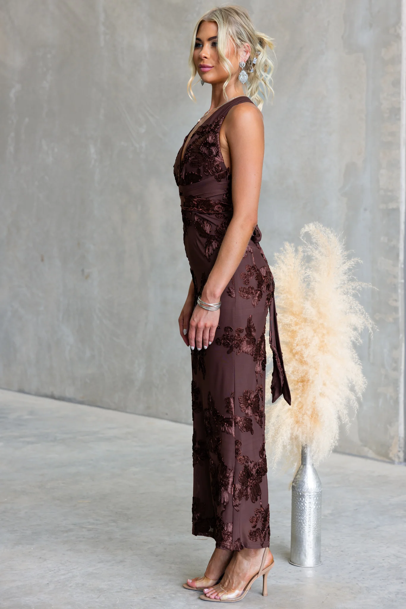 Verla Maxi Dress - Image 9