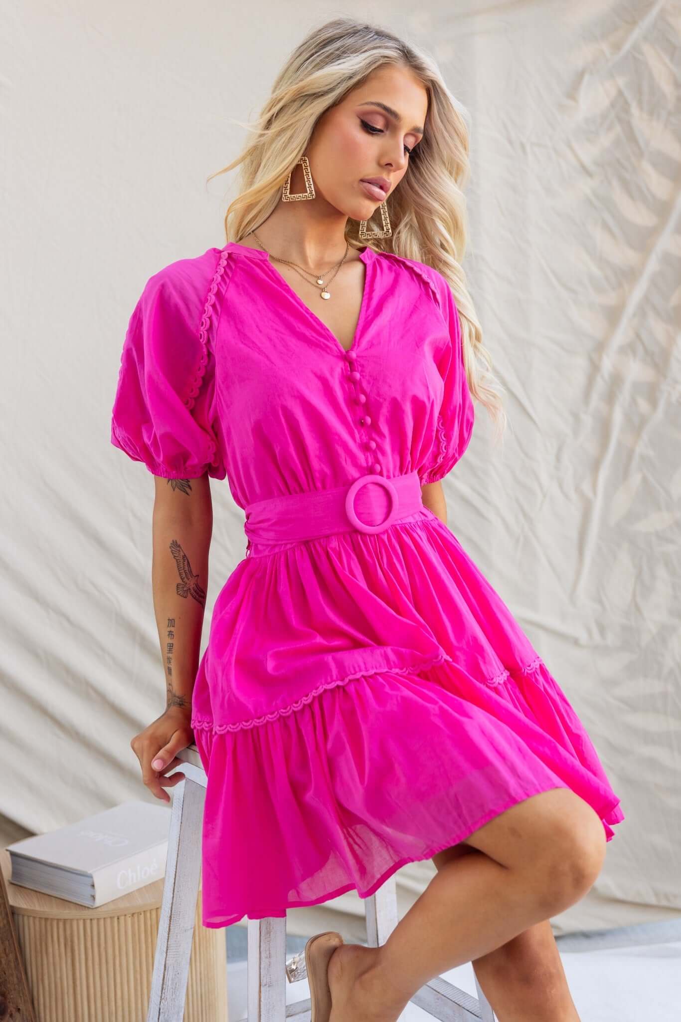 Verlaine Dress