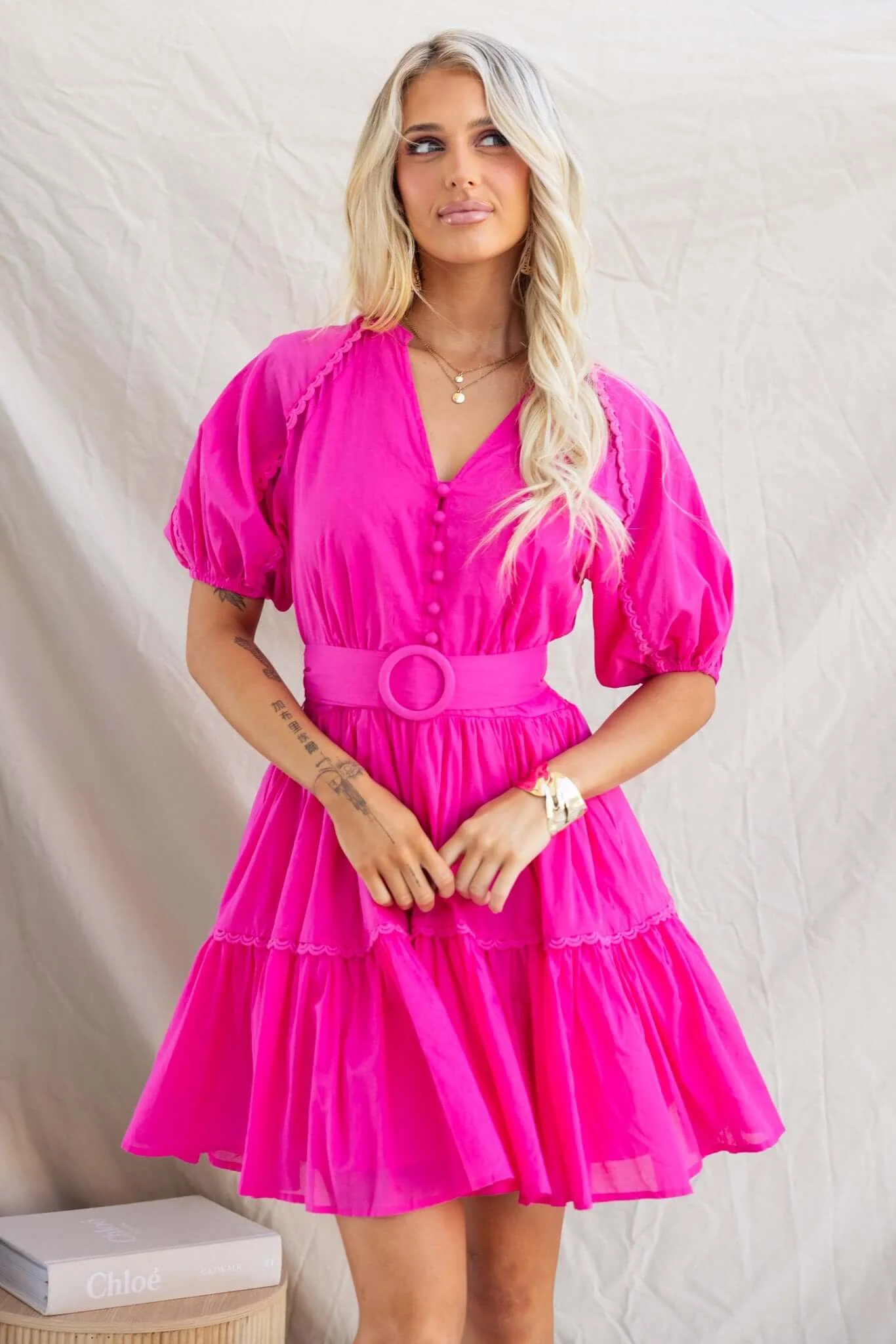 Verlaine Dress - Image 2