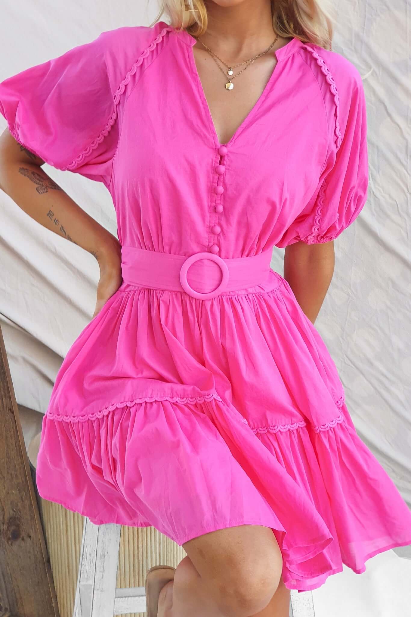 Verlaine Dress - Image 3