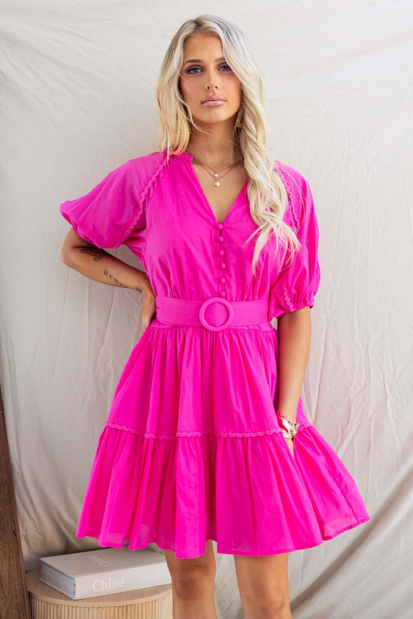 Verlaine Dress - Image 4
