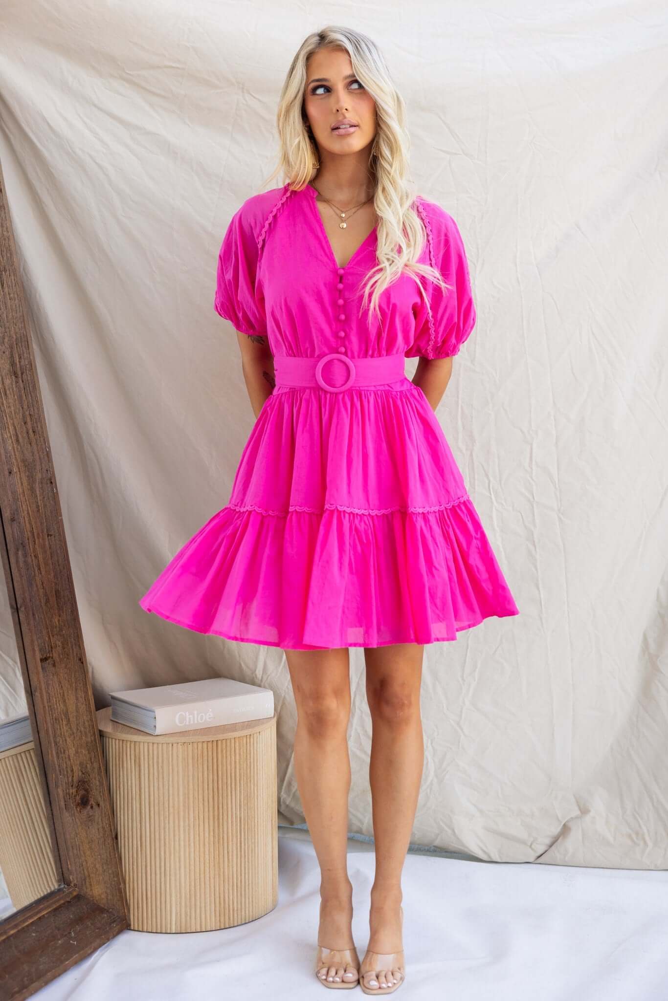 Verlaine Dress - Image 5
