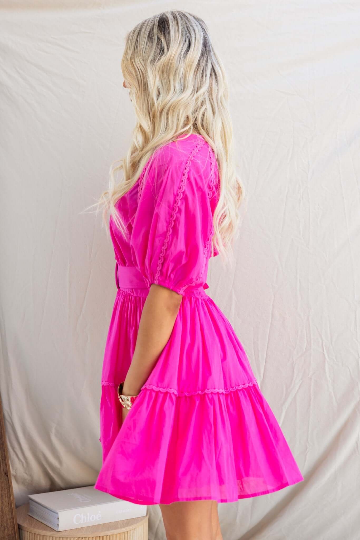 Verlaine Dress - Image 6
