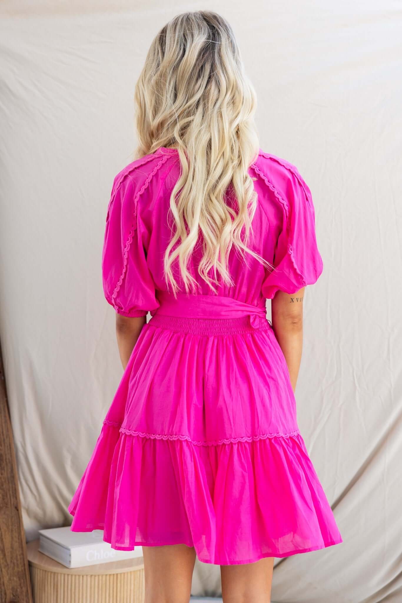 Verlaine Dress - Image 7