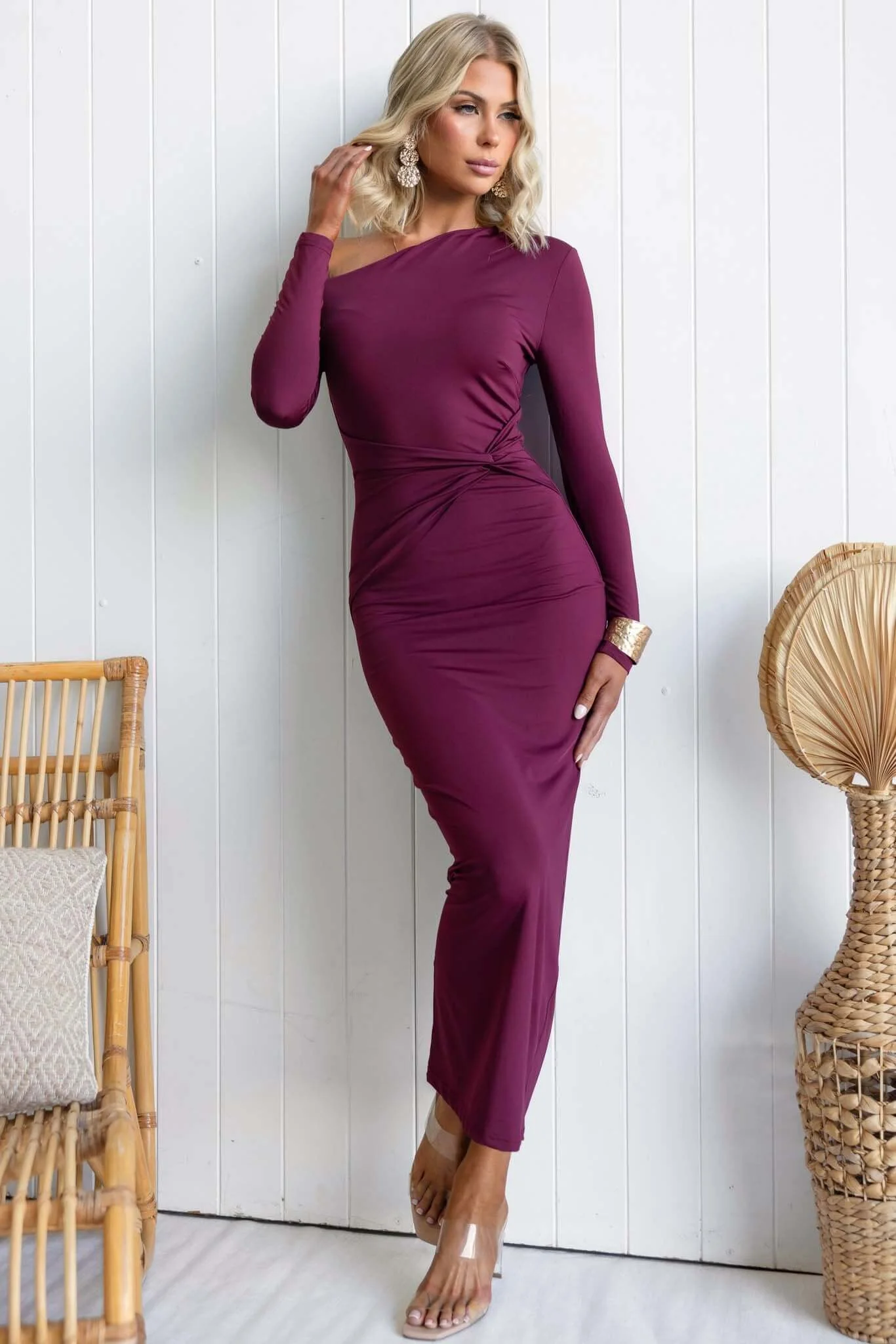 Vernal Maxi Dress - Image 2