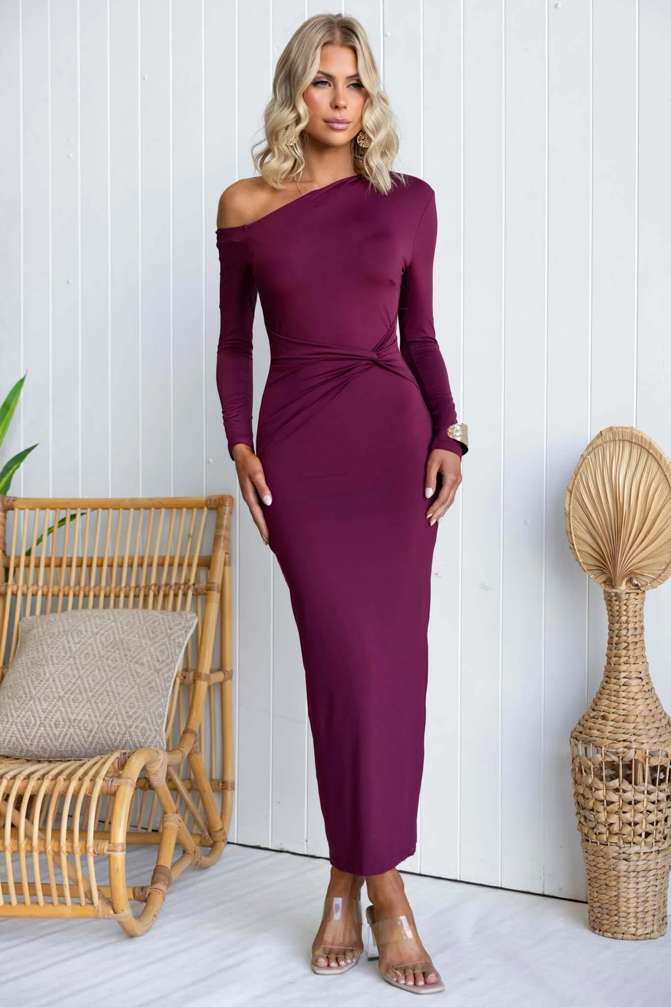 Vernal Maxi Dress - Image 3