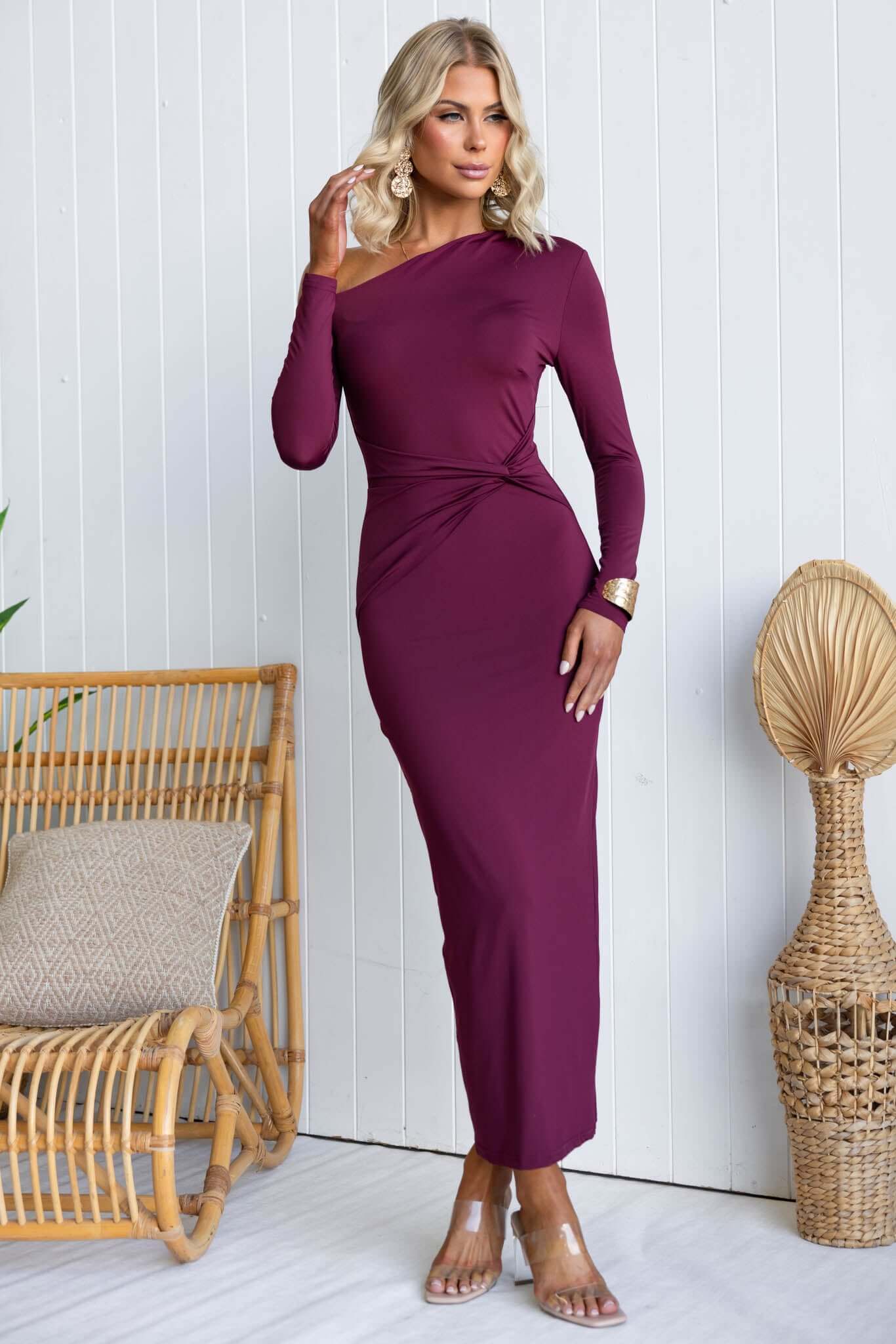 Vernal Maxi Dress - Image 5