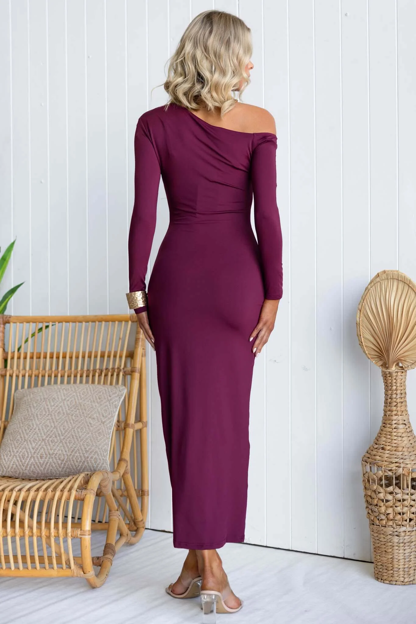 Vernal Maxi Dress - Image 7
