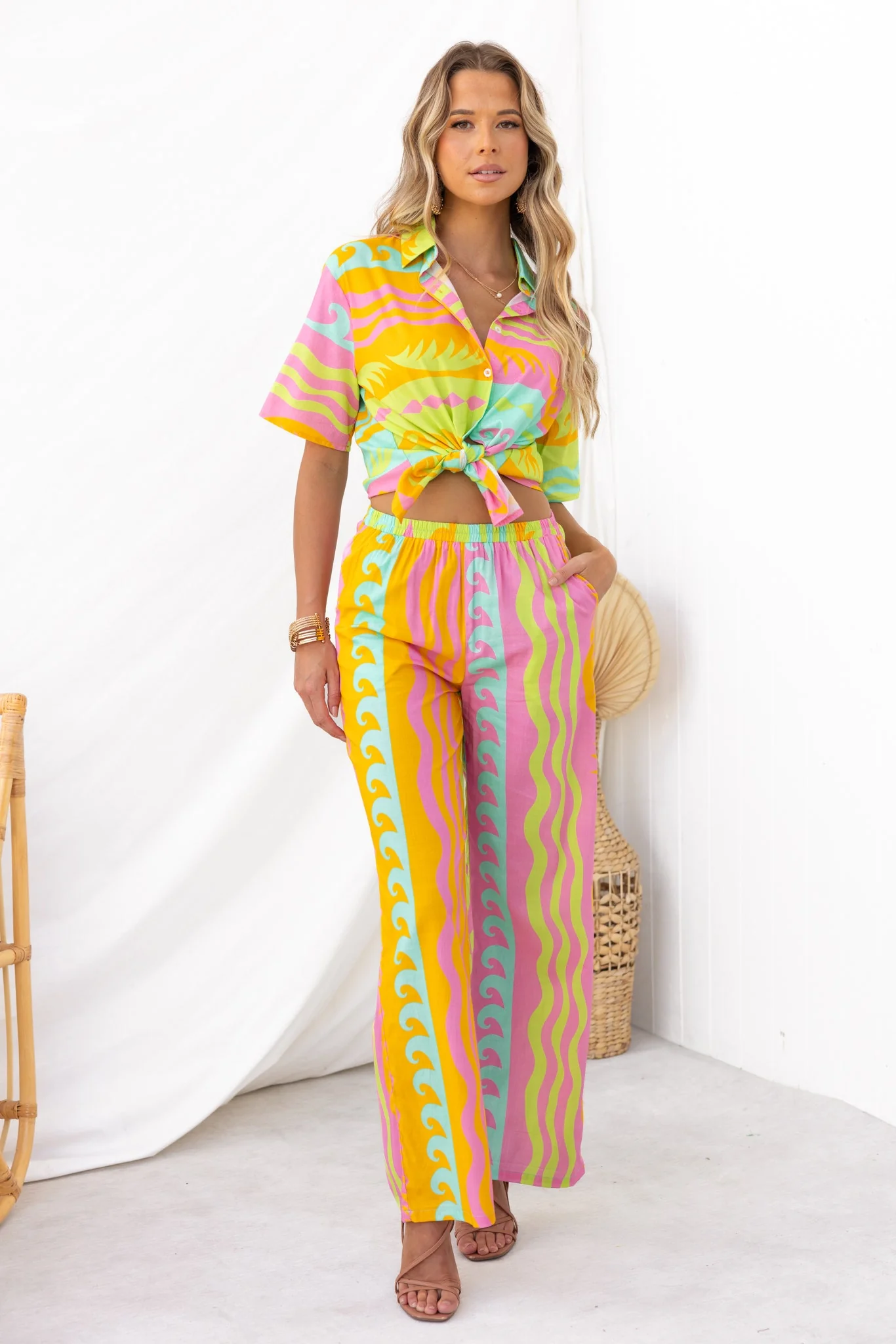 Verney Pants