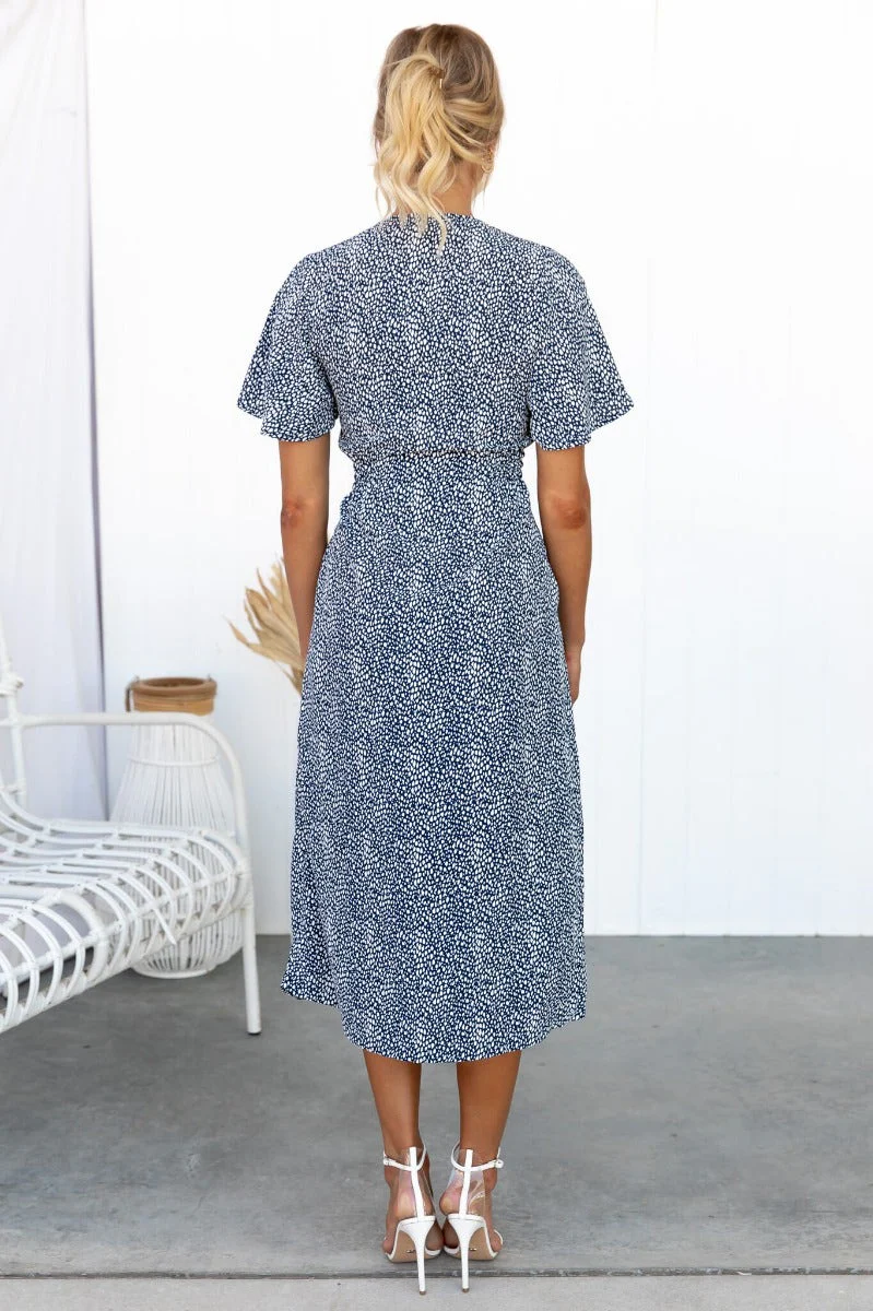 Veron Midi Dress - Image 4