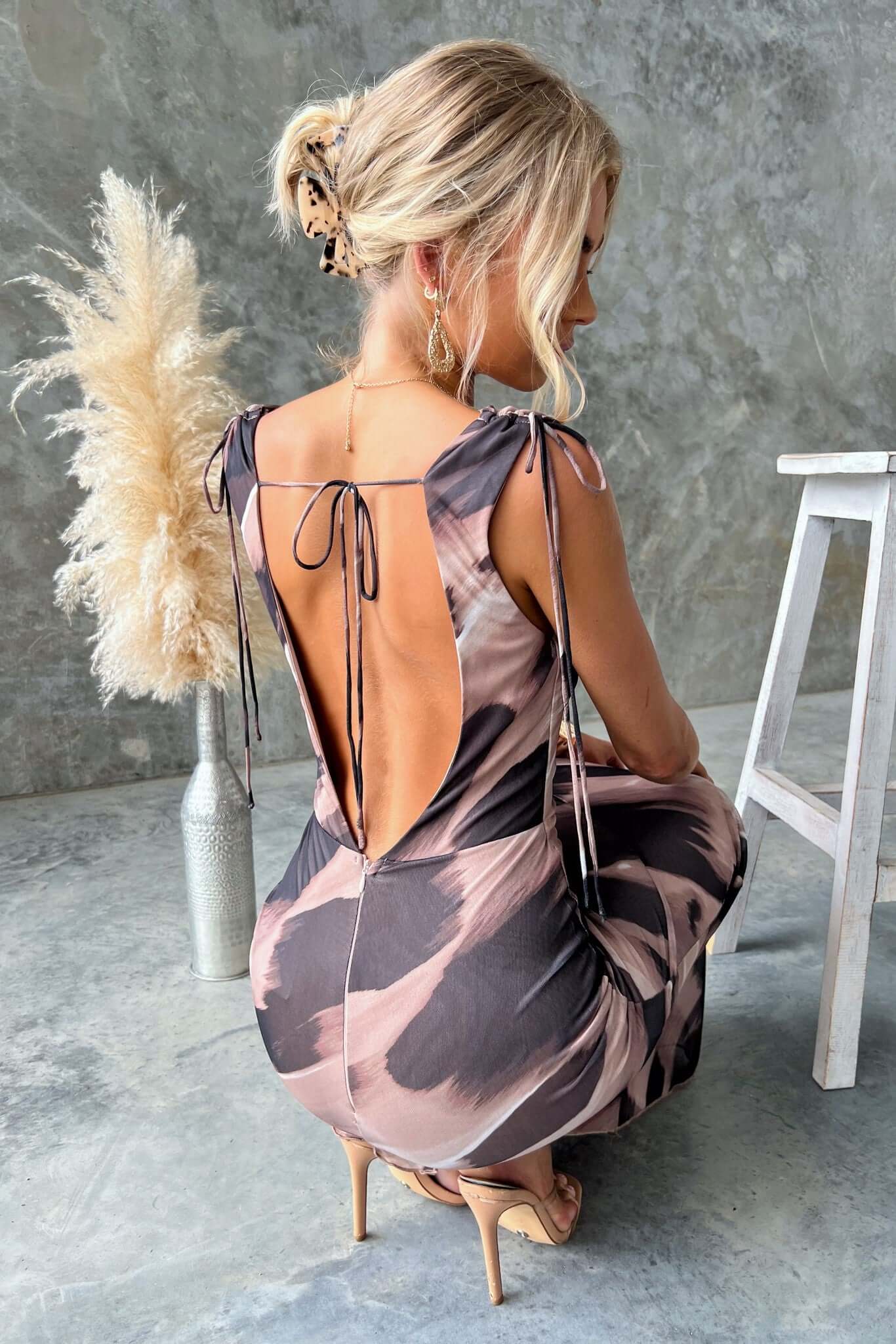 Verone Maxi Dress