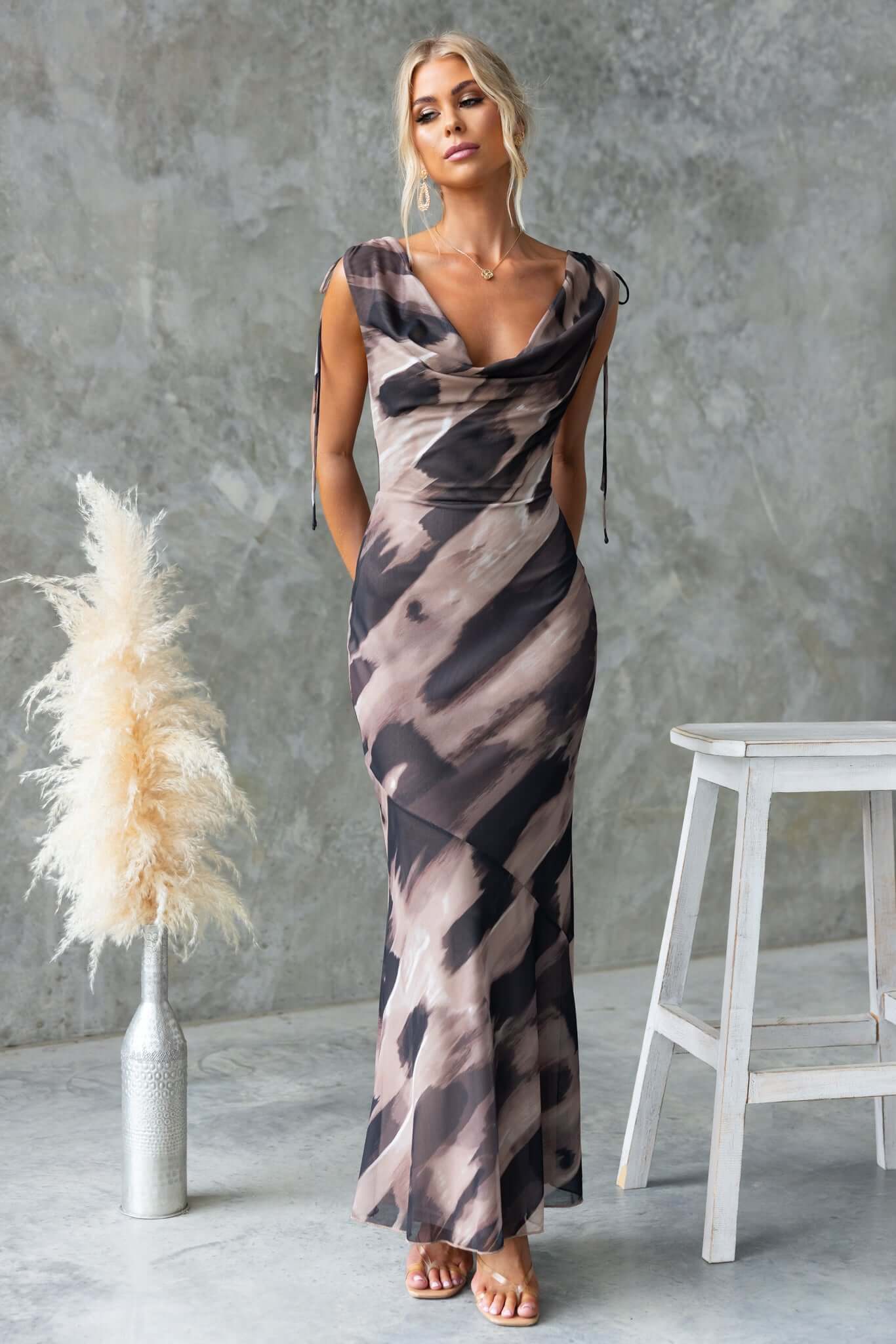 Verone Maxi Dress - Image 4