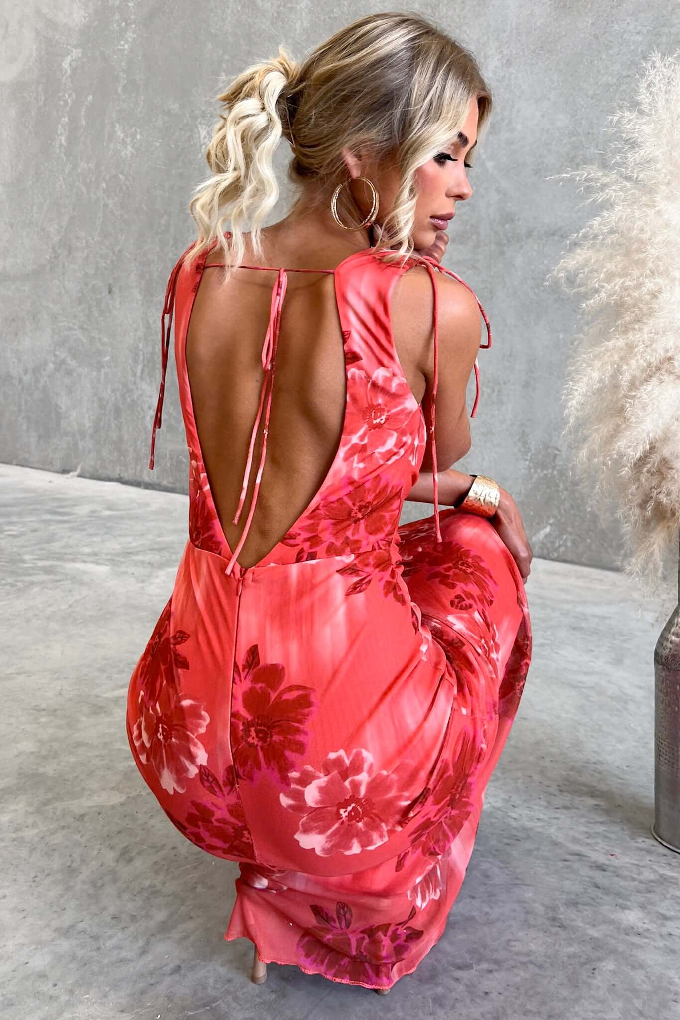 Verone Maxi Dress - Image 2