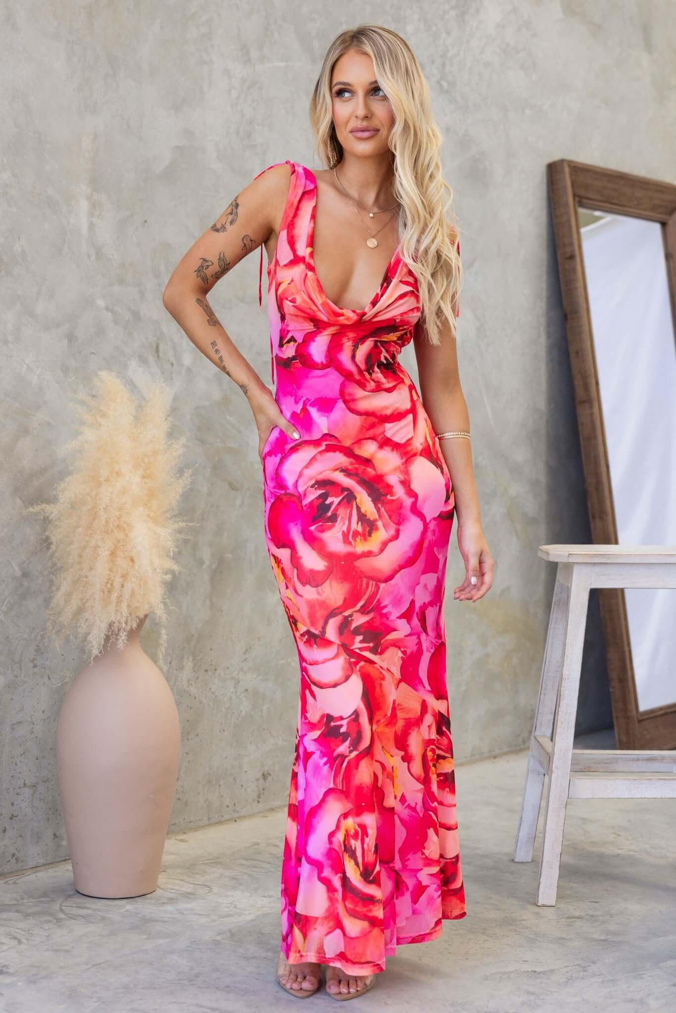 Verone Maxi Dress - Image 2
