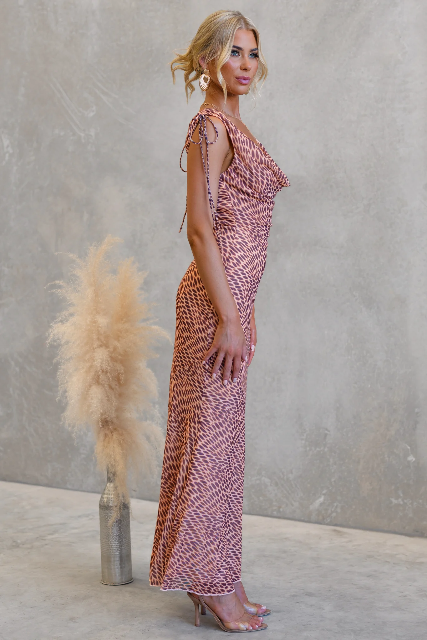 Verone Maxi Dress - Image 4