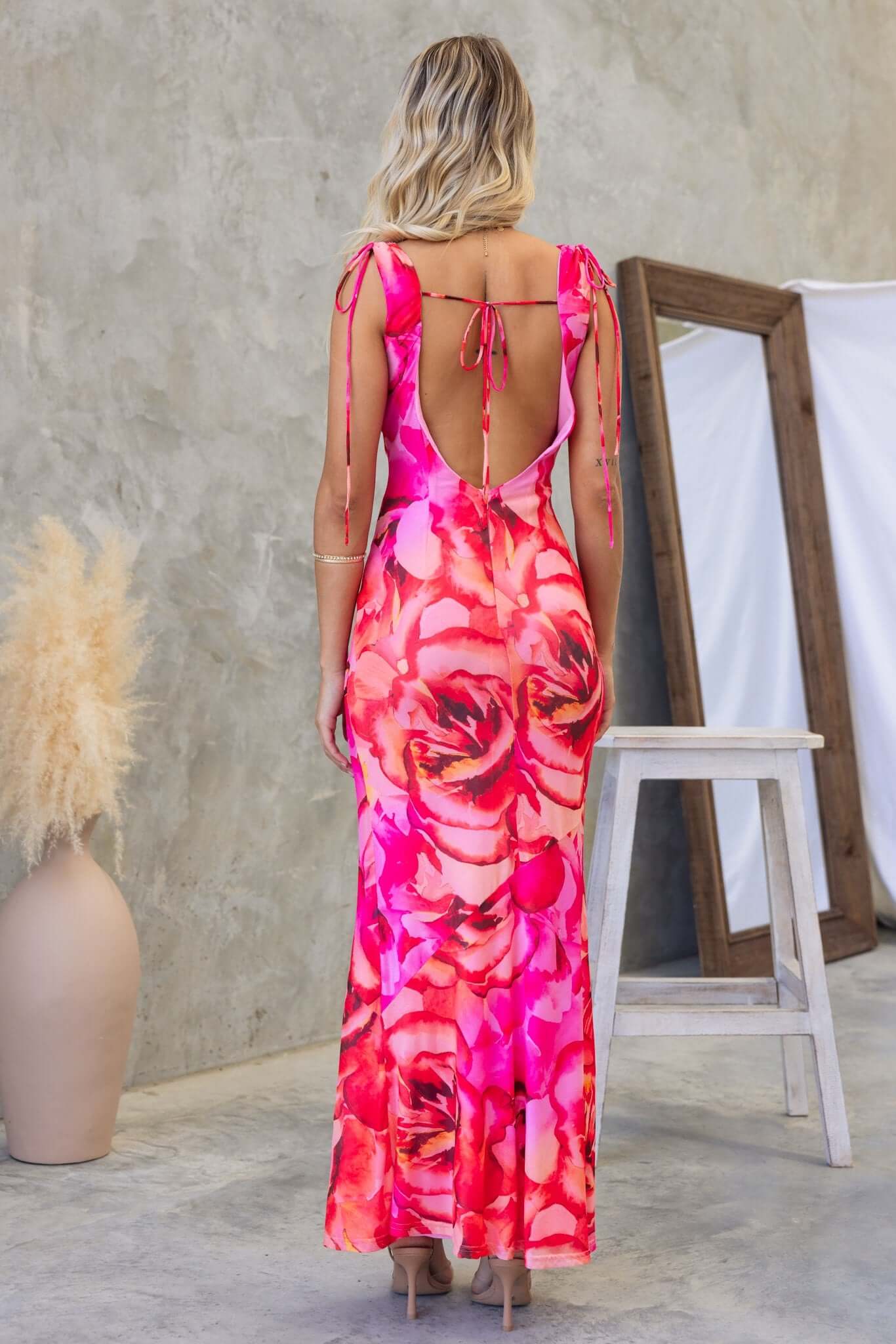 Verone Maxi Dress - Image 5