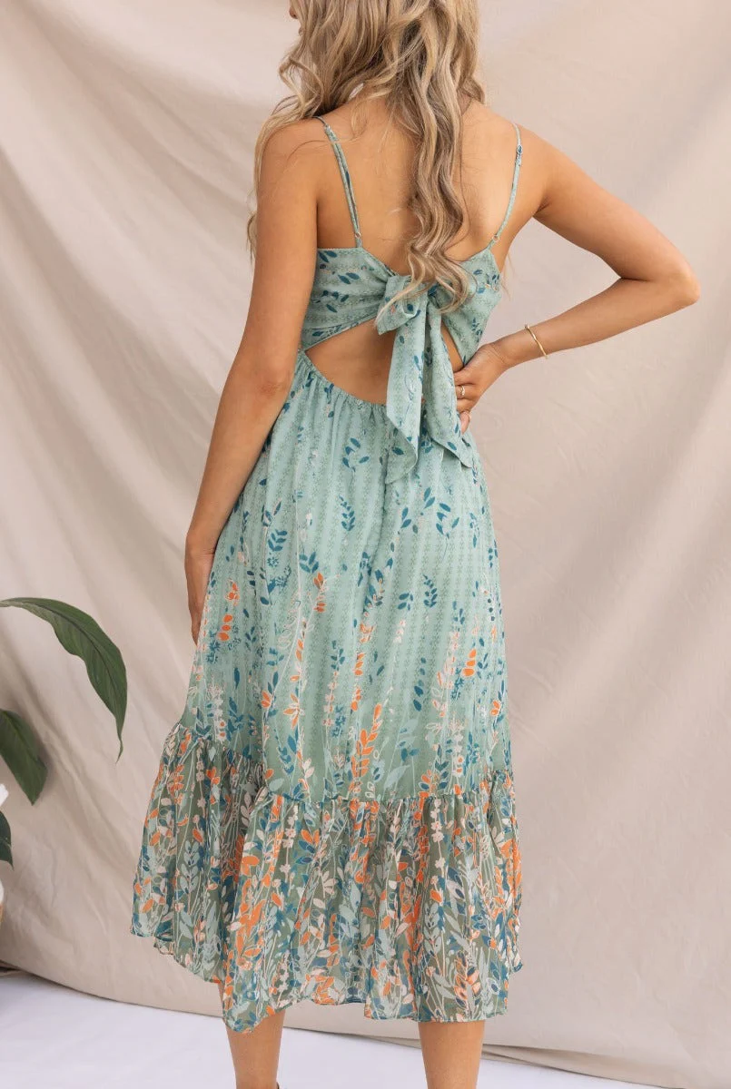 Veronique Midi Dress - Image 7
