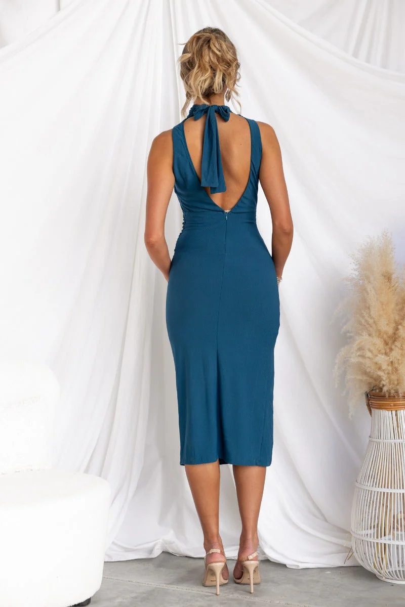 Verra Midi Dress - Image 5