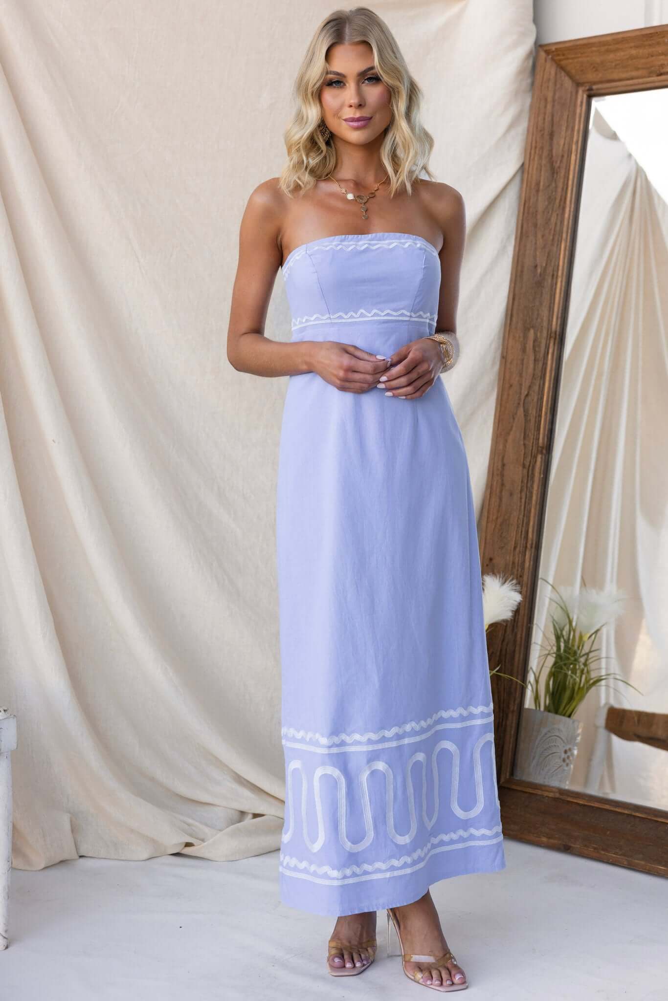 Vesper Maxi Dress