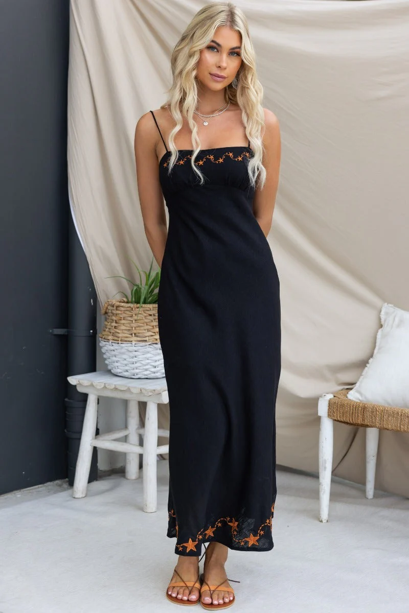 Vesper Midi Dress