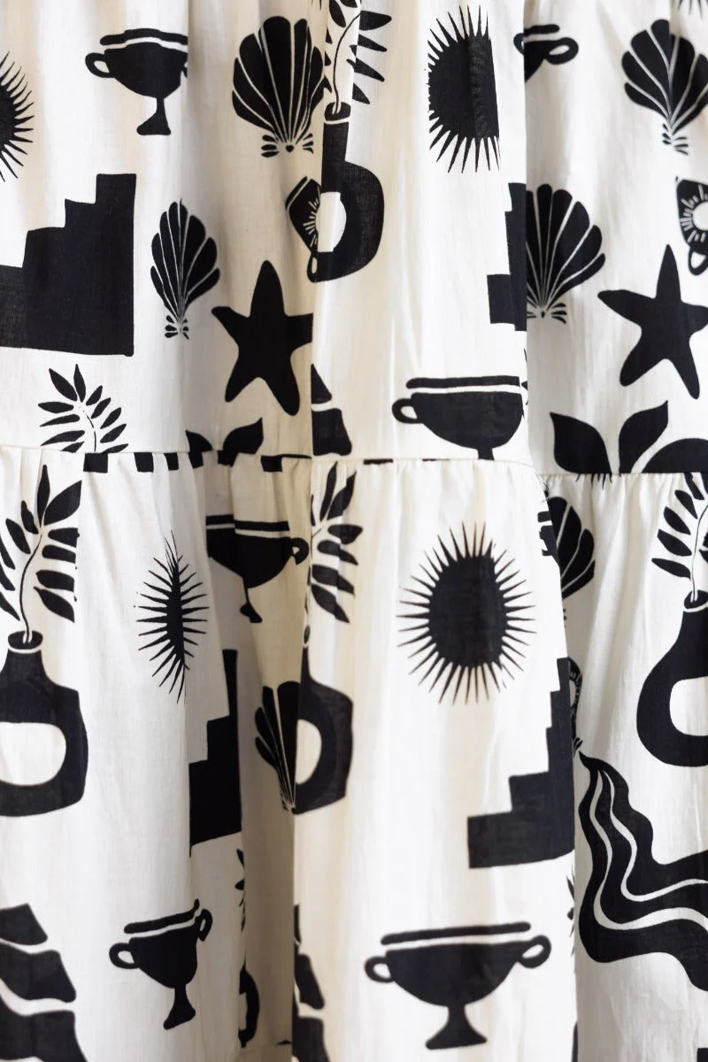 Vesta Maxi Dress - Image 6