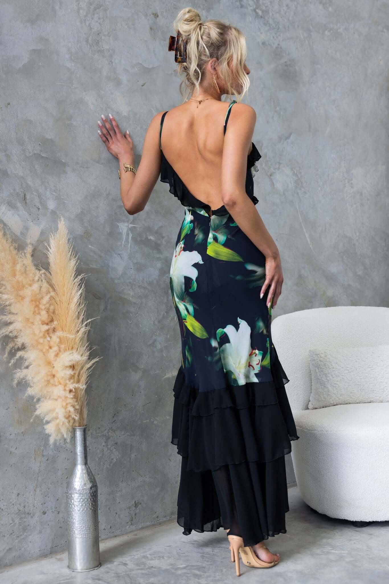 Vestige Maxi Dress