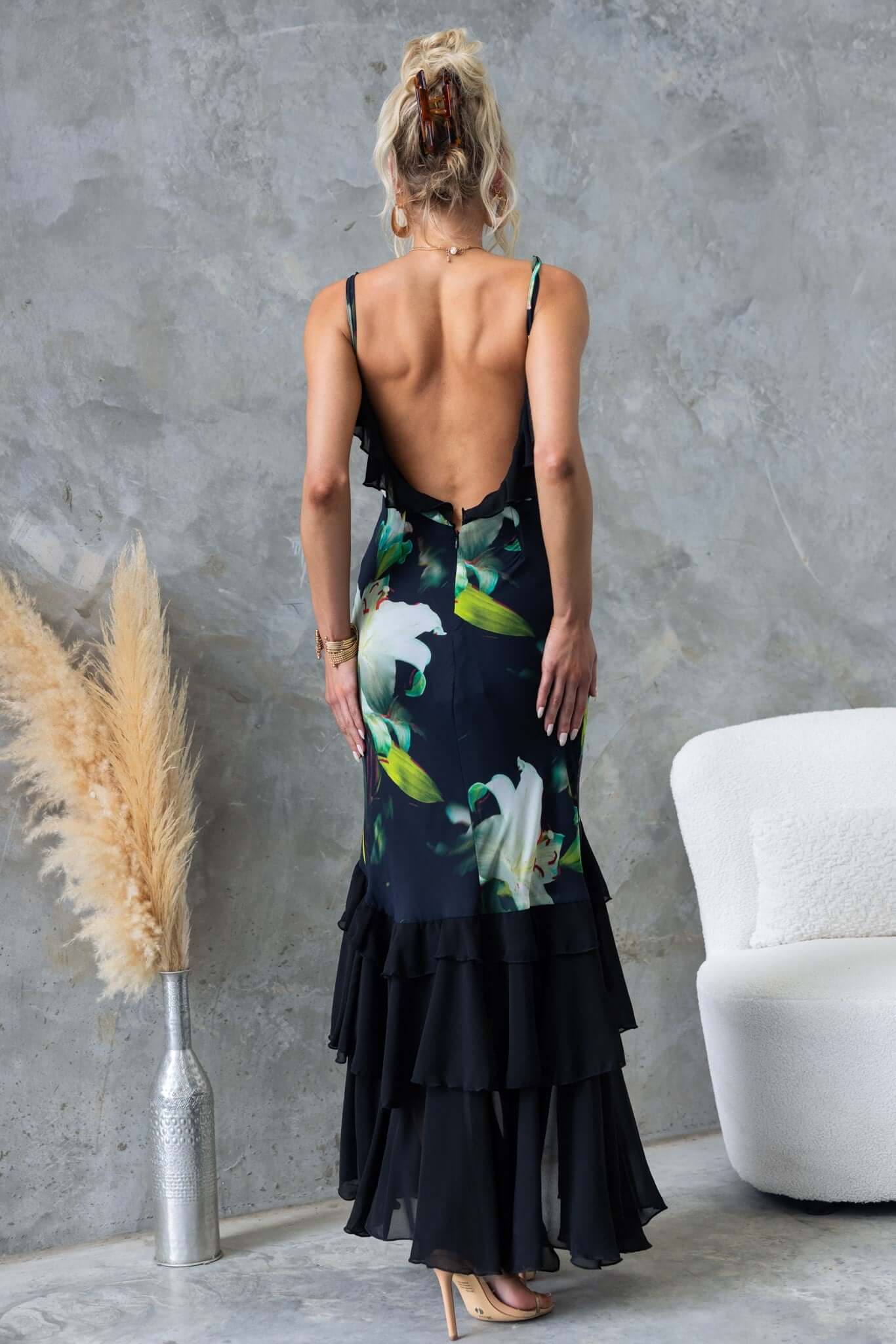Vestige Maxi Dress - Image 5