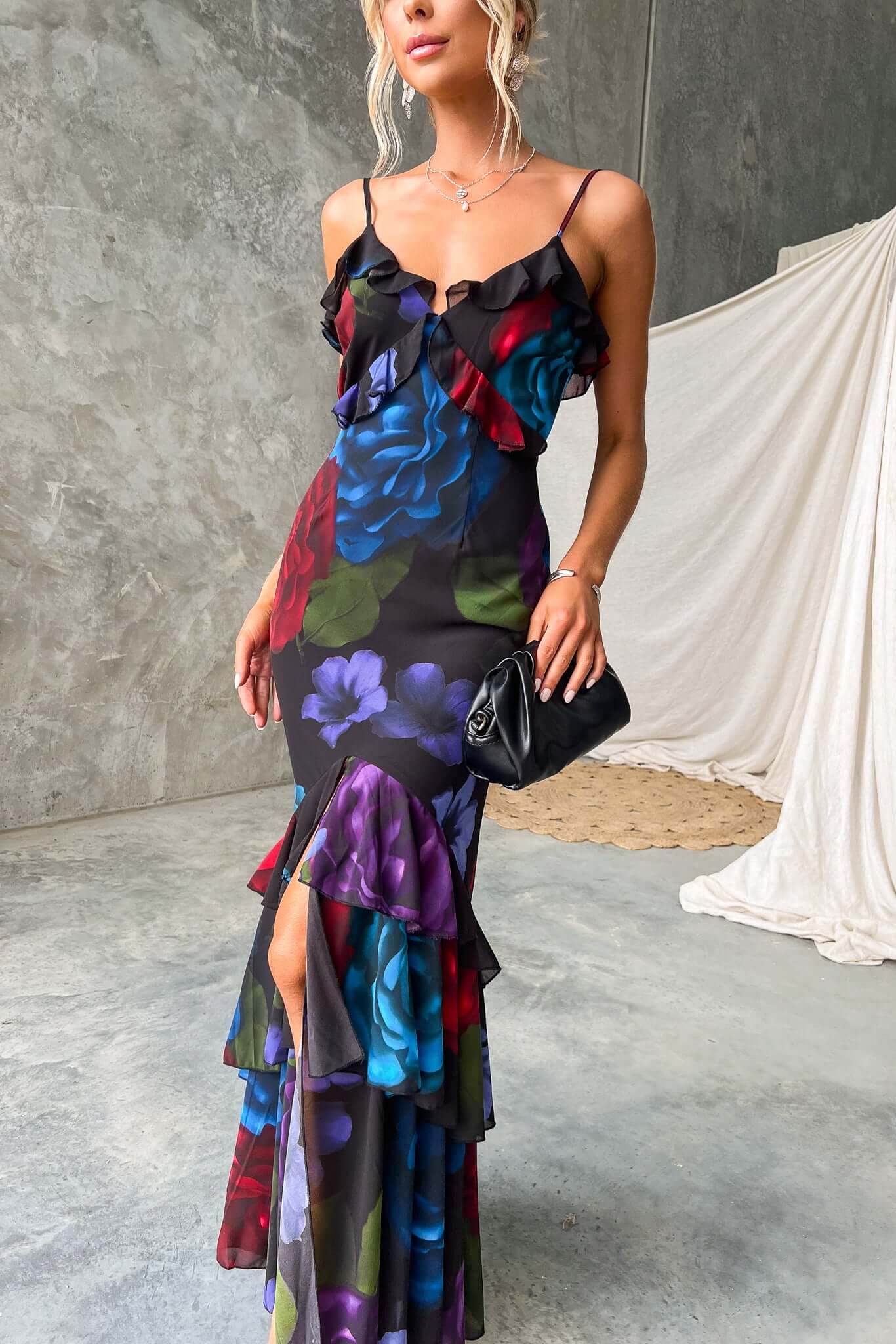 Vestige Maxi Dress