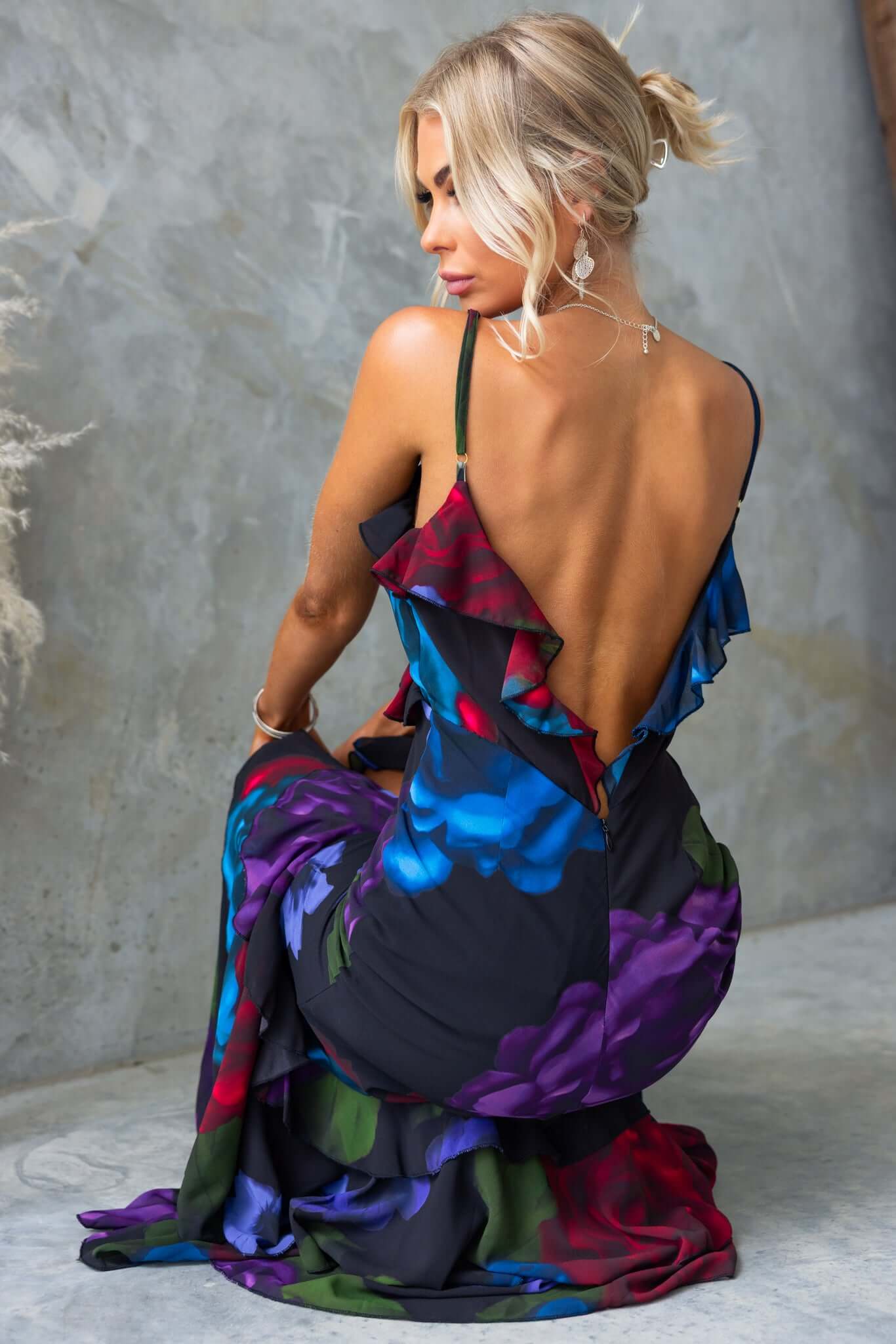 Vestige Maxi Dress - Image 2