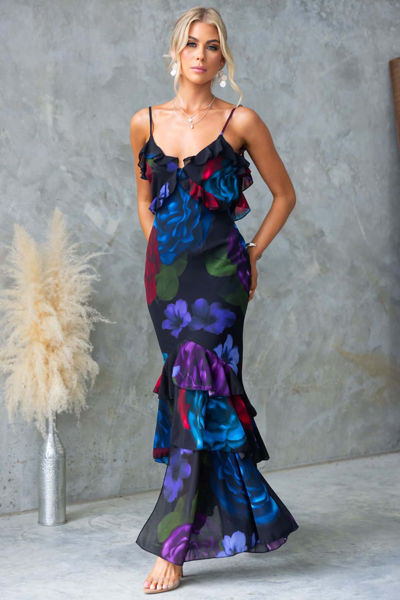 Vestige Maxi Dress - Image 3