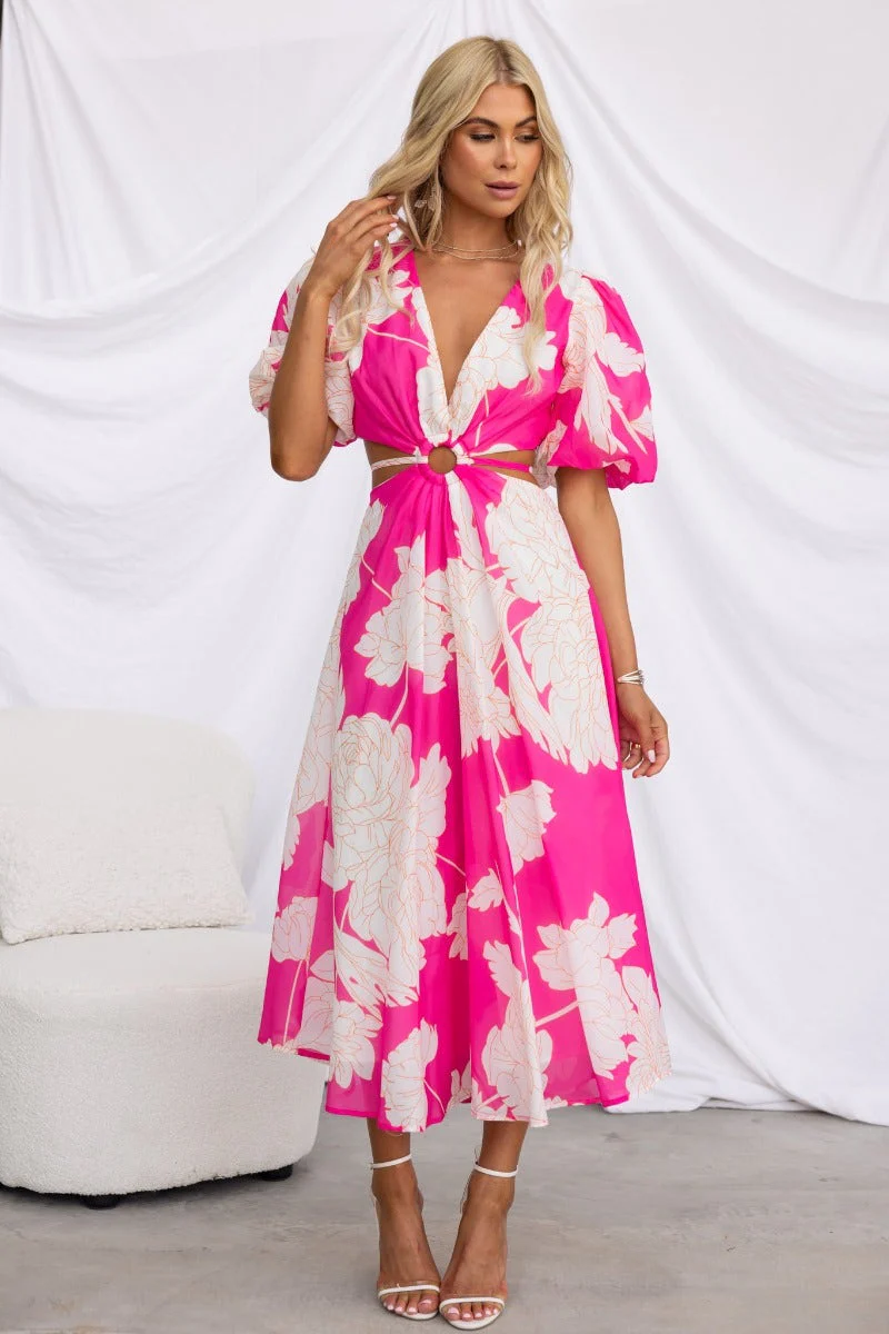Veyona Maxi Dress - Image 4