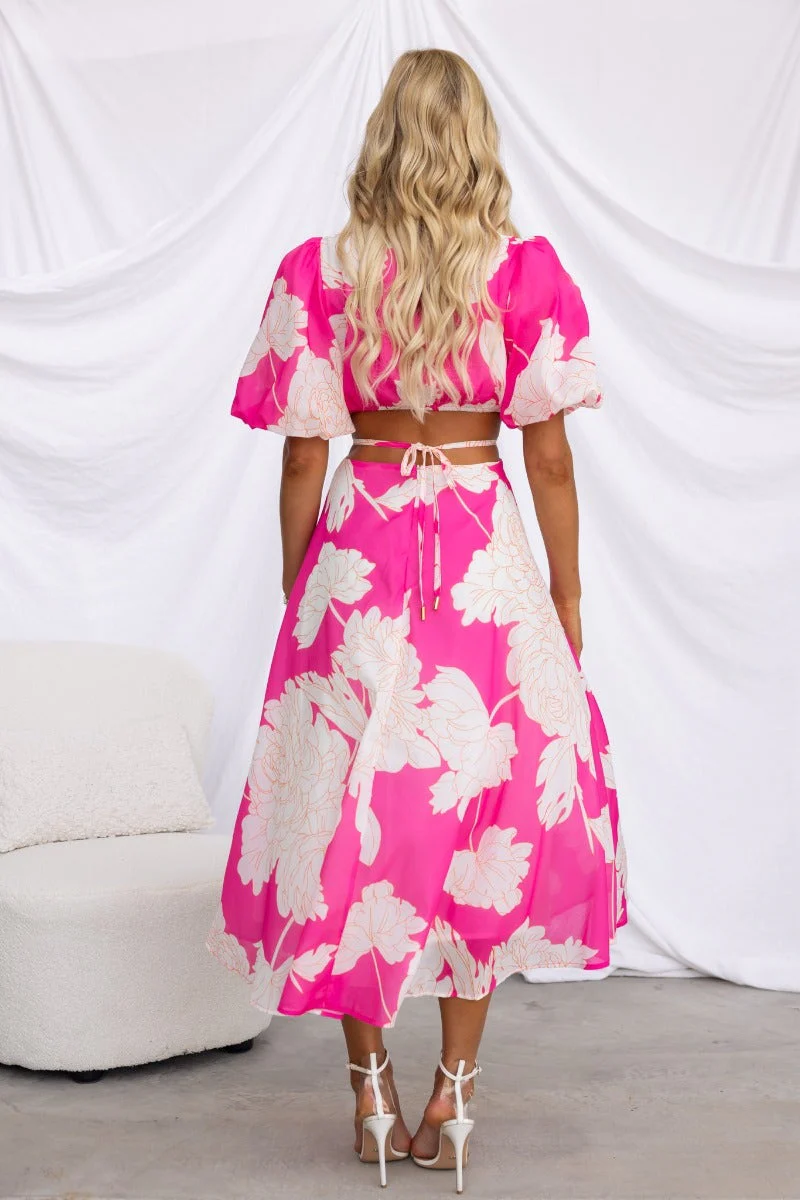 Veyona Maxi Dress - Image 6