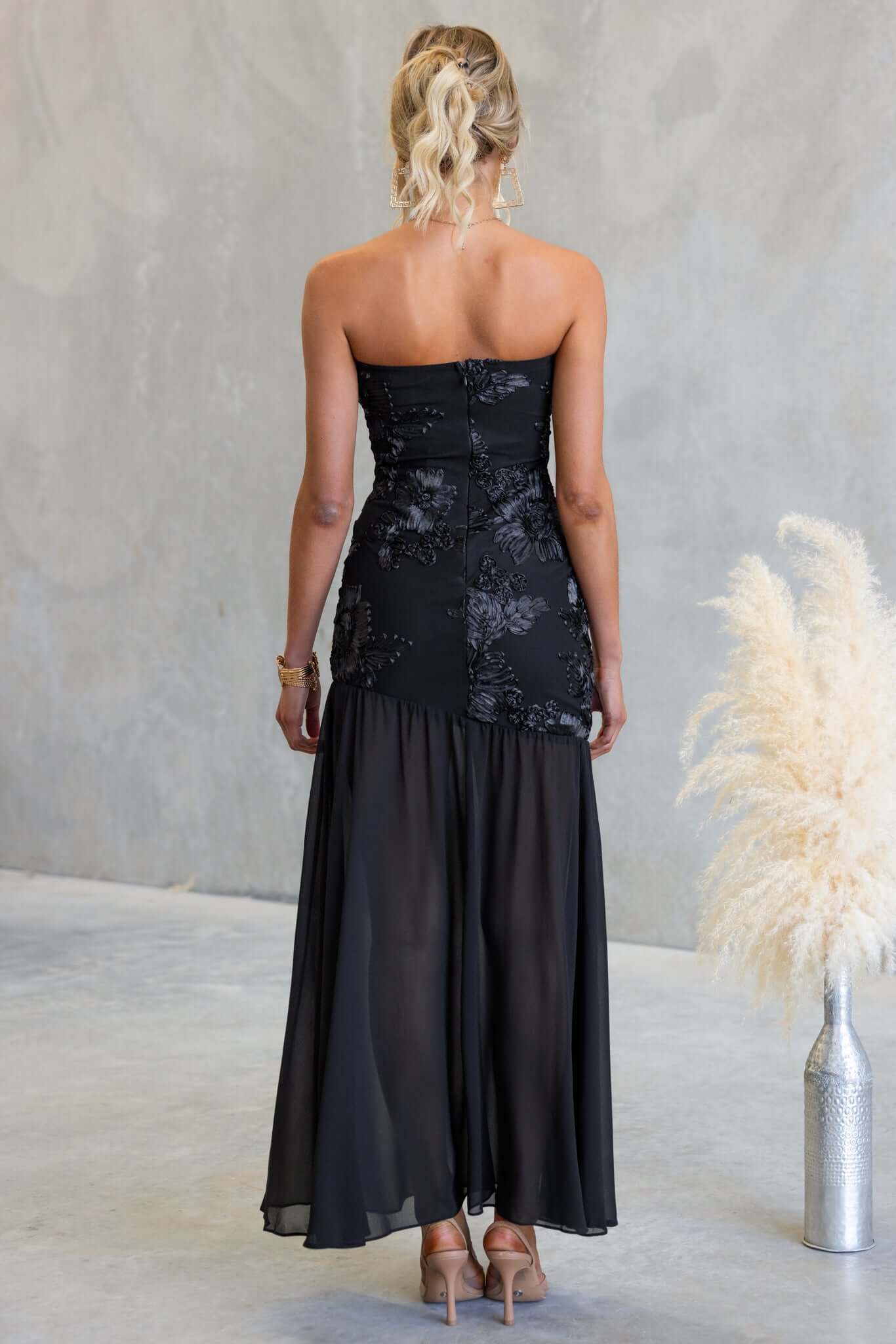 Victory Maxi Dress - Image 6