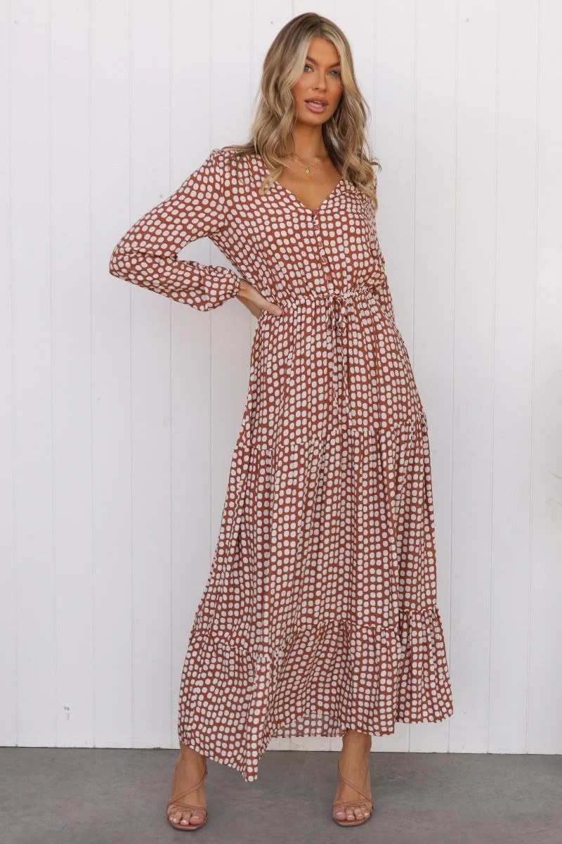 Vienna Maxi Dress