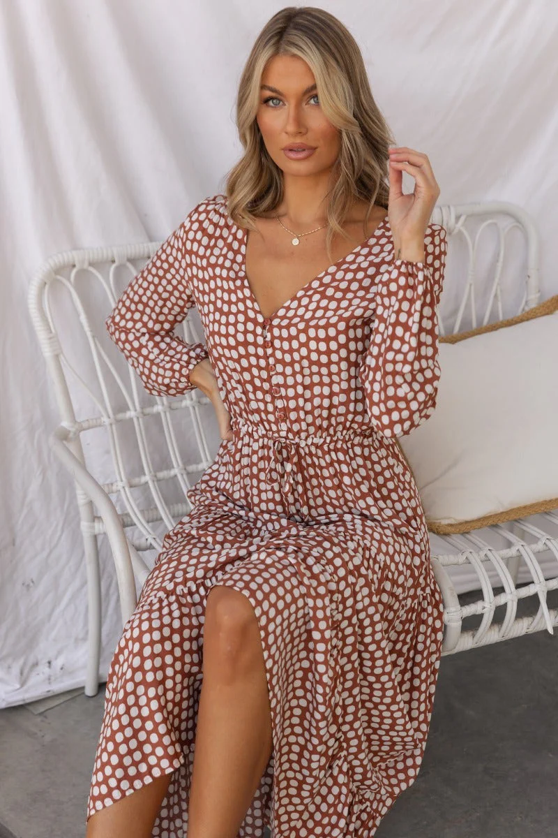 Vienna Maxi Dress - Image 2