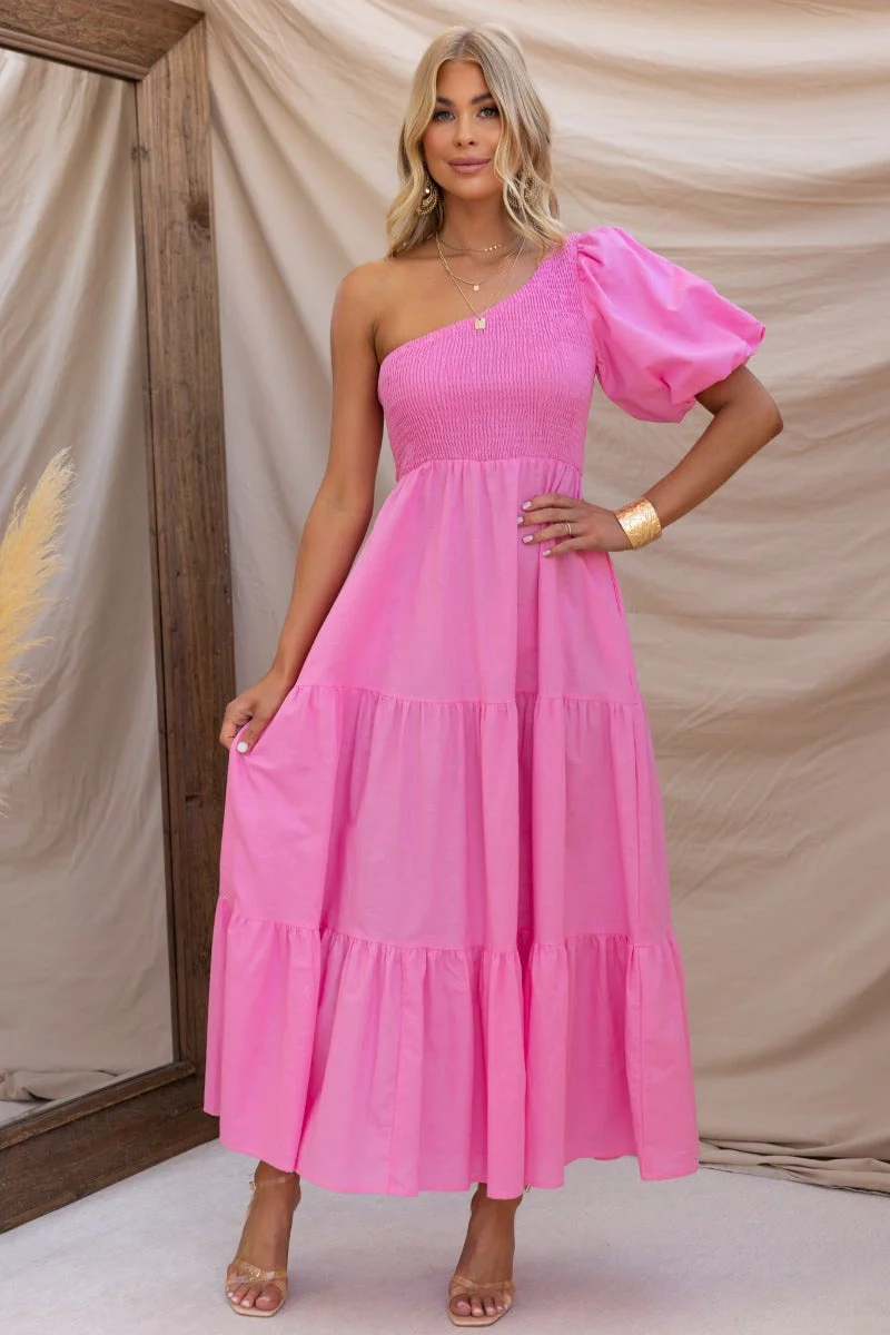 Vienna Maxi Dress - Image 3