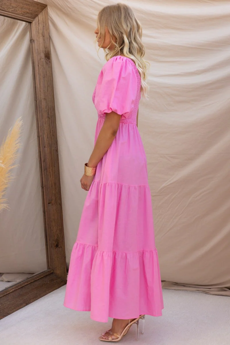Vienna Maxi Dress - Image 6
