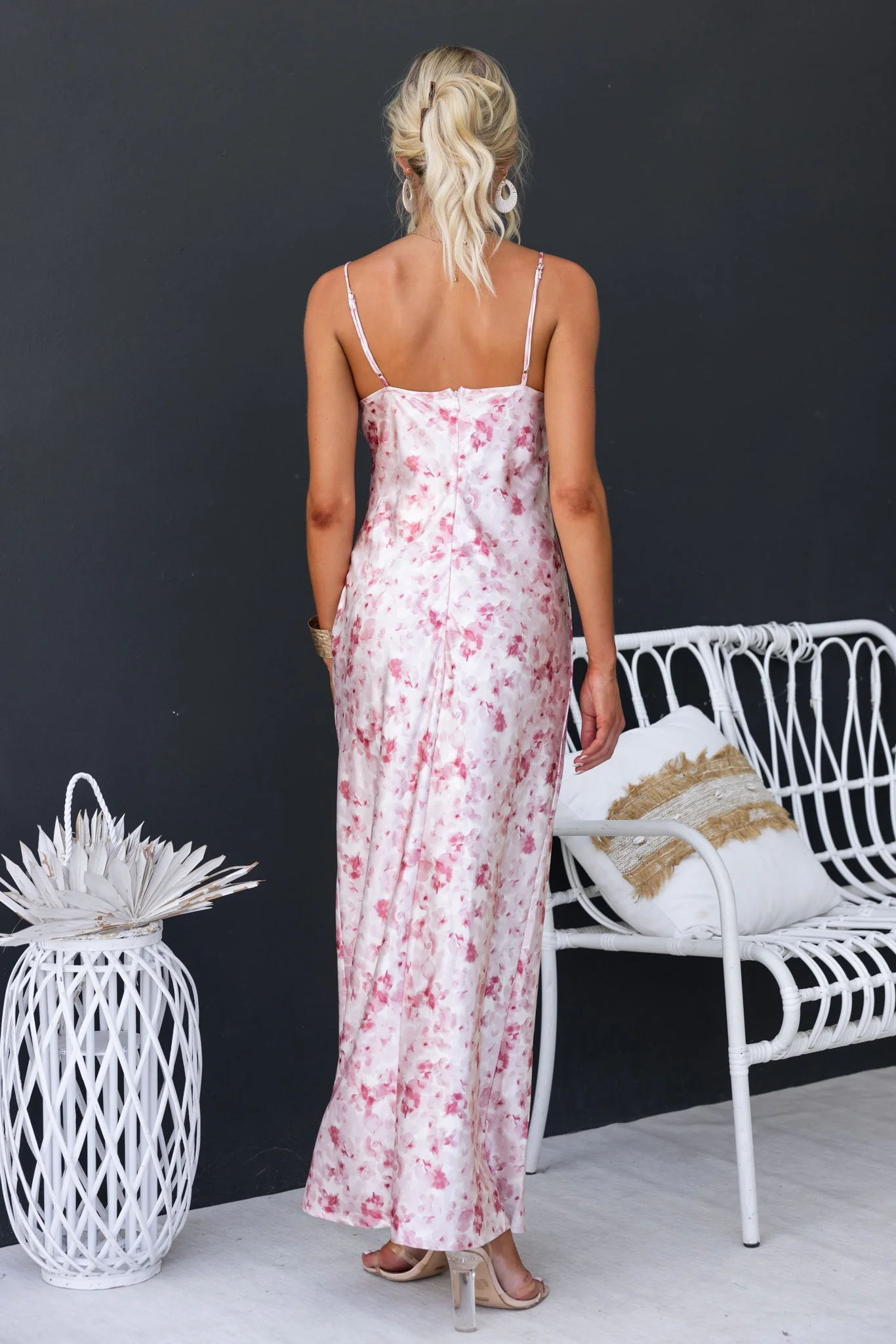 Villa Maxi Dress - Image 5