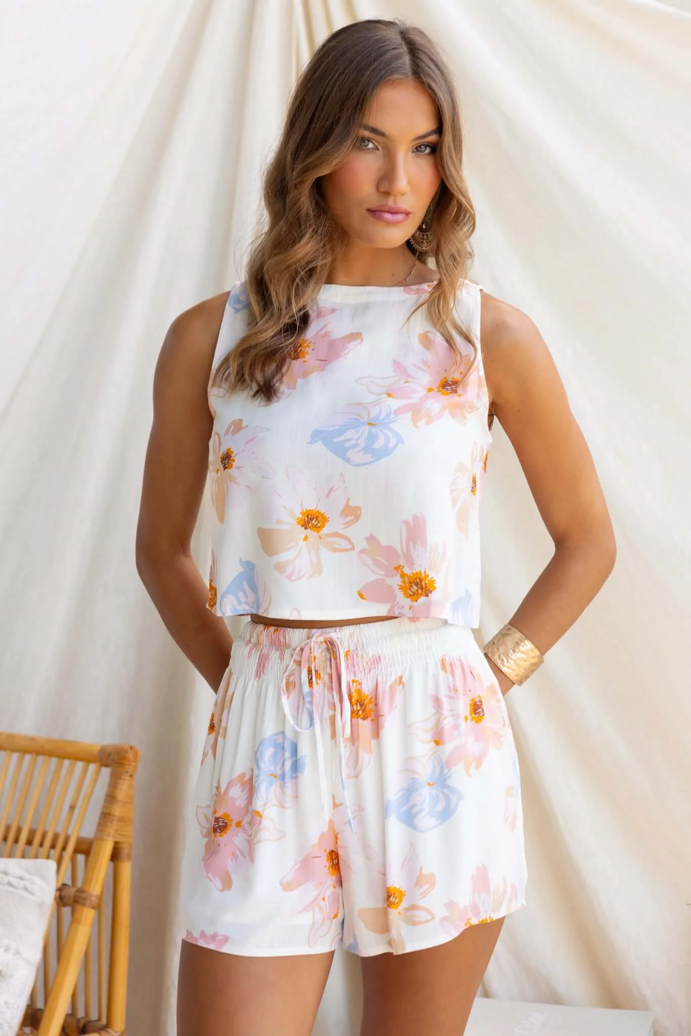 Villa Pop Shorts - Image 5