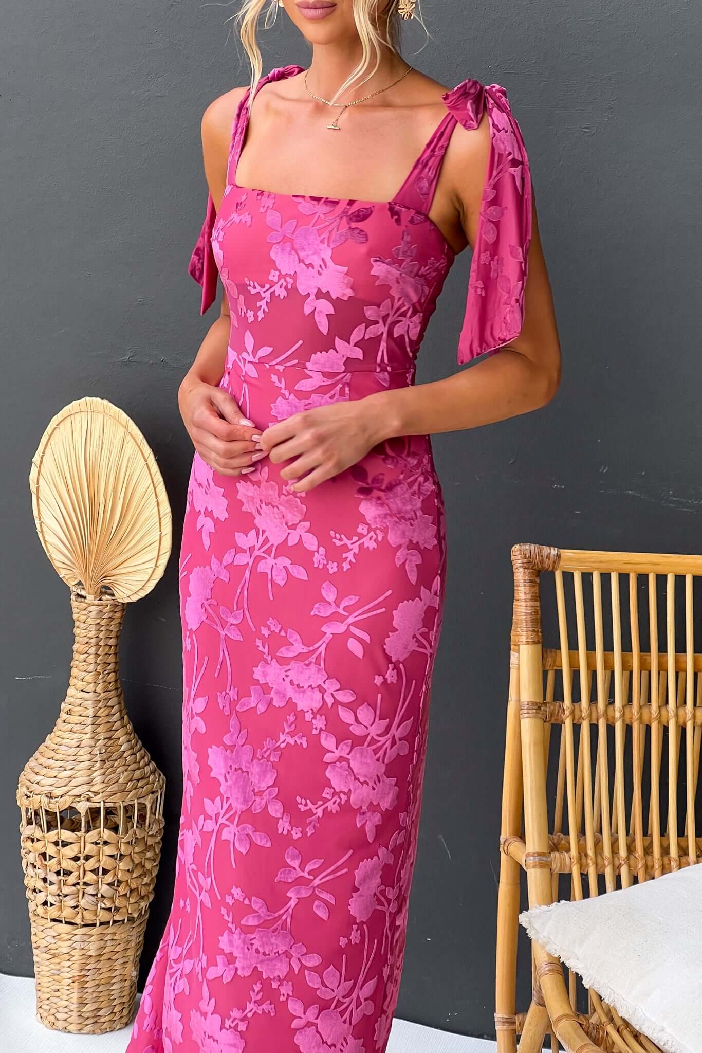 Vinita Maxi Dress