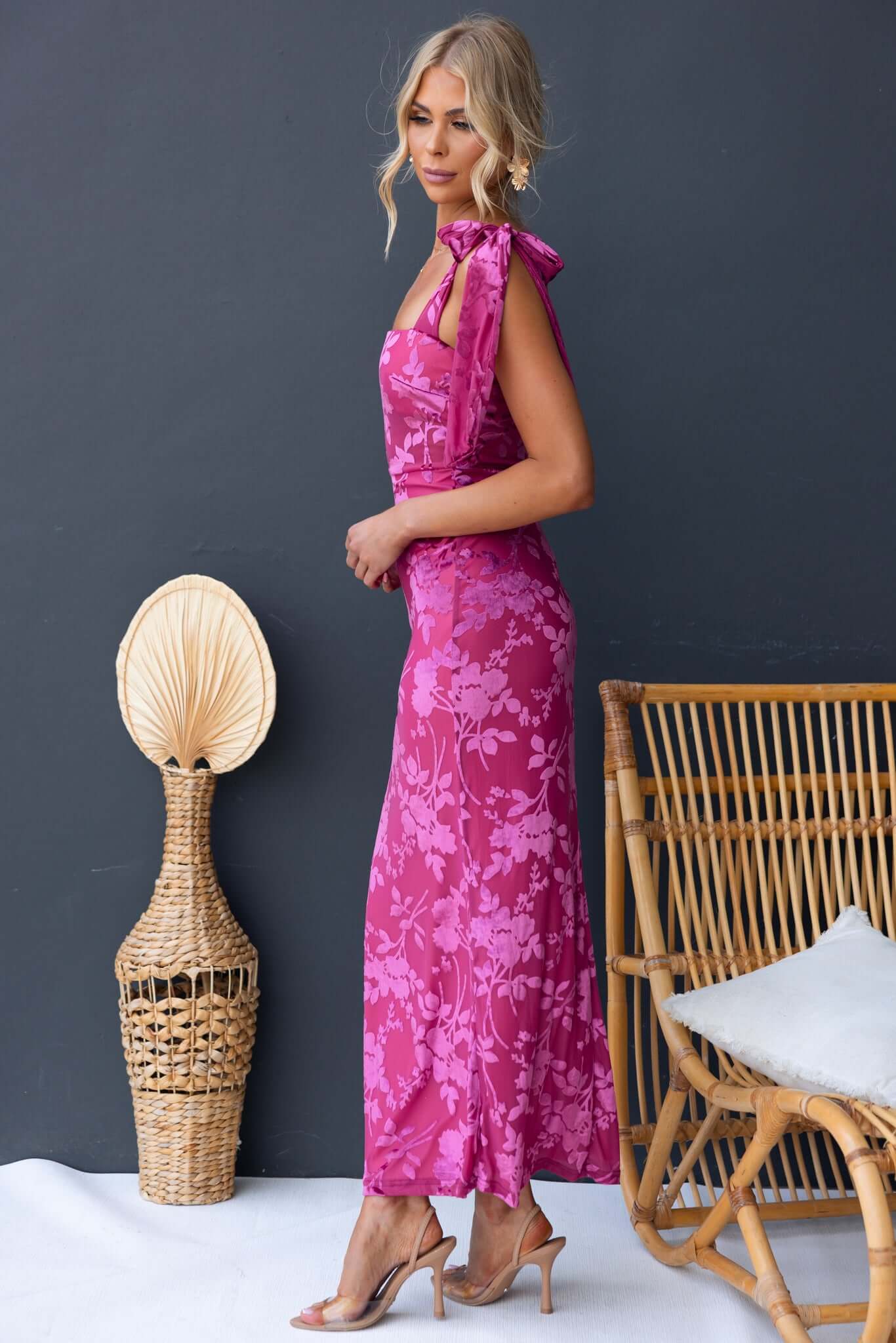 Vinita Maxi Dress - Image 6