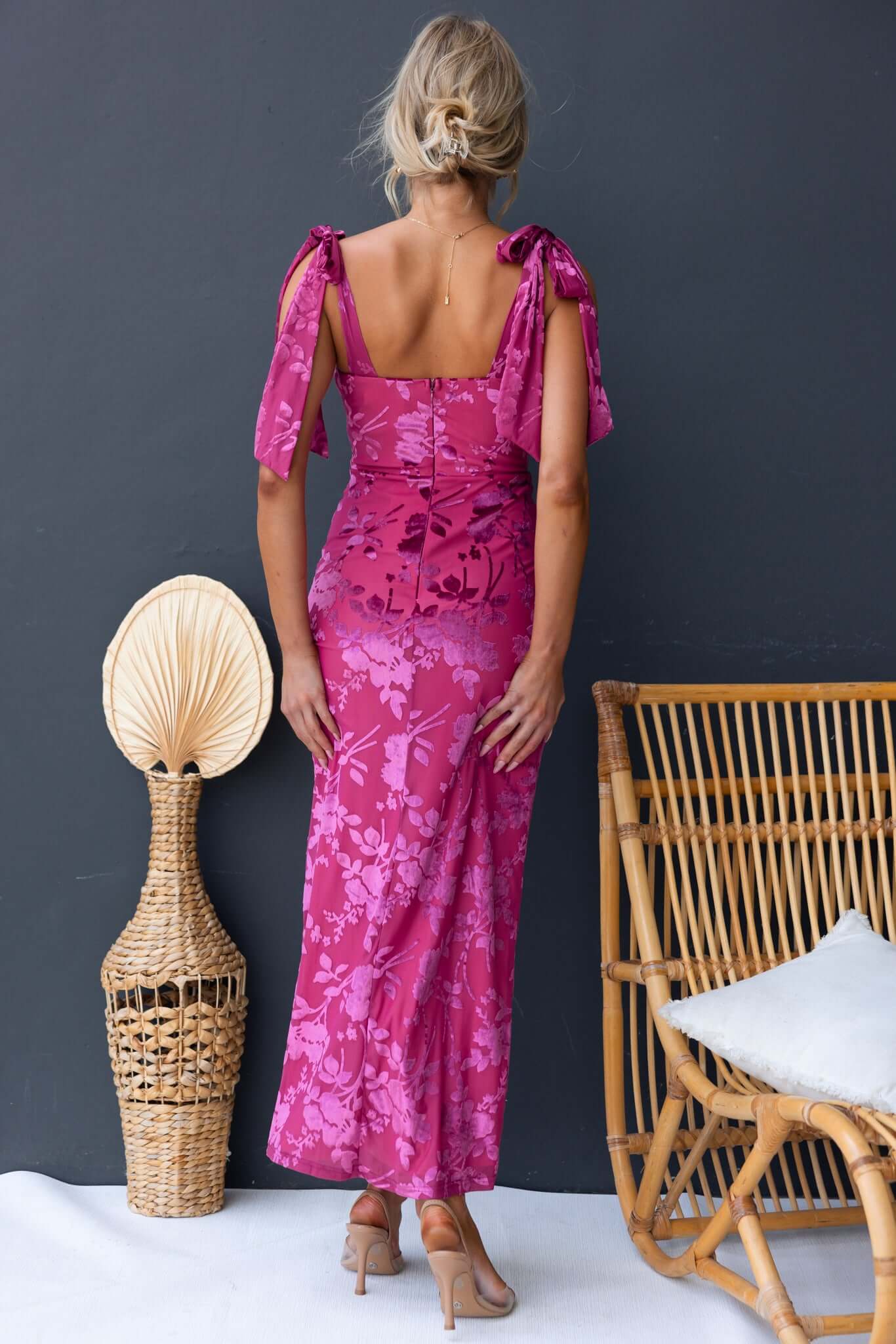 Vinita Maxi Dress - Image 7