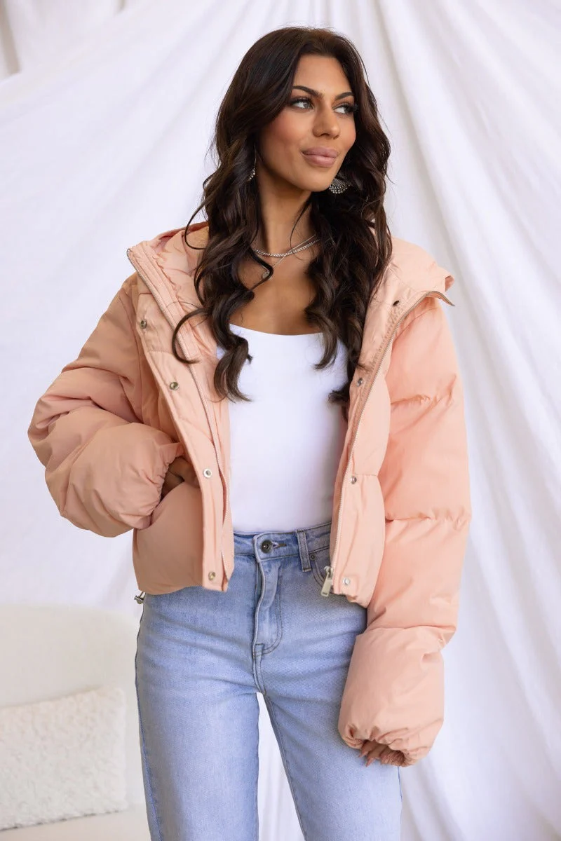 Vinna Puffer Jacket - Image 5