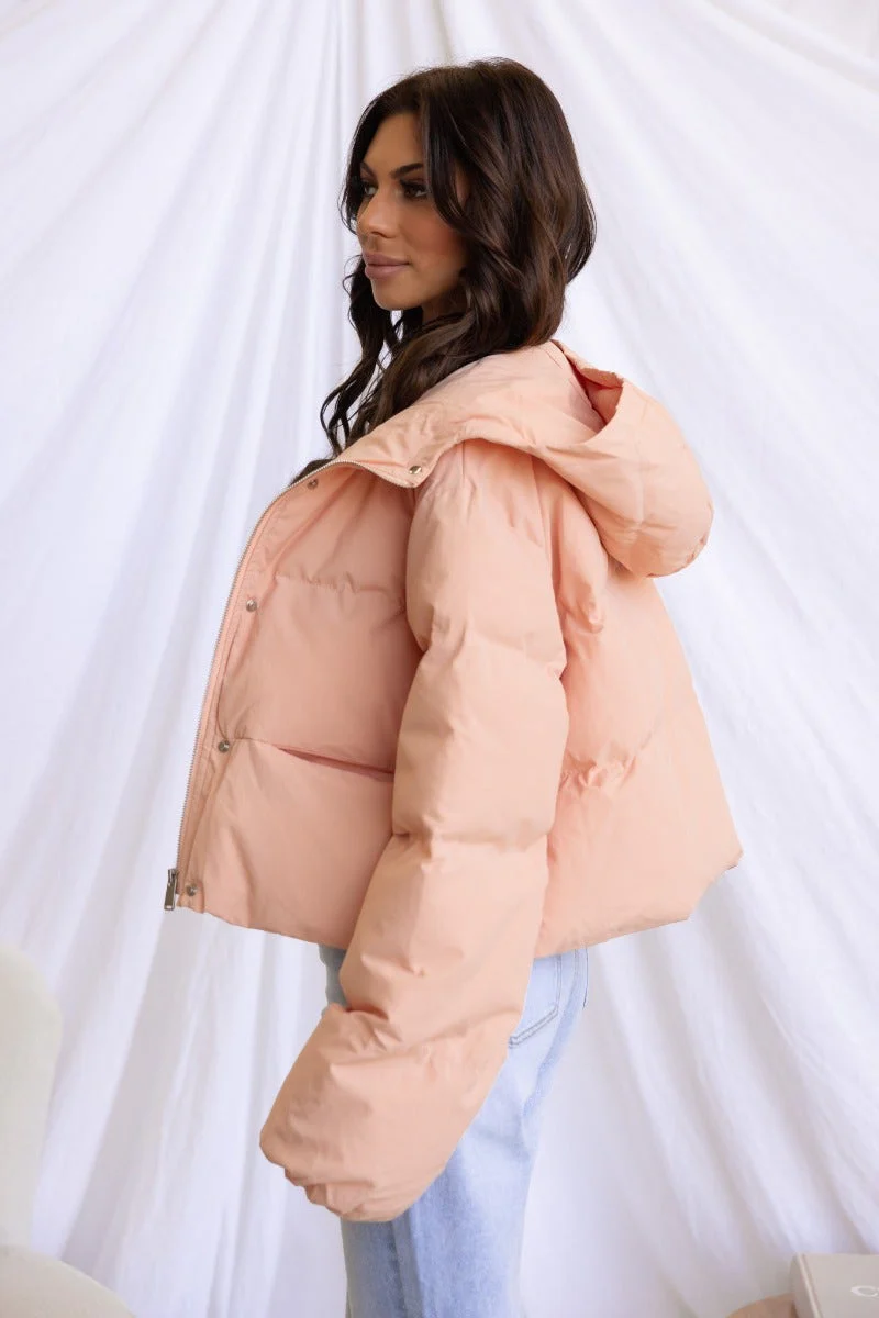 Vinna Puffer Jacket - Image 6