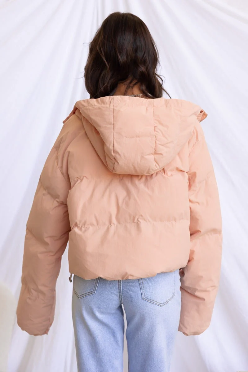 Vinna Puffer Jacket - Image 7