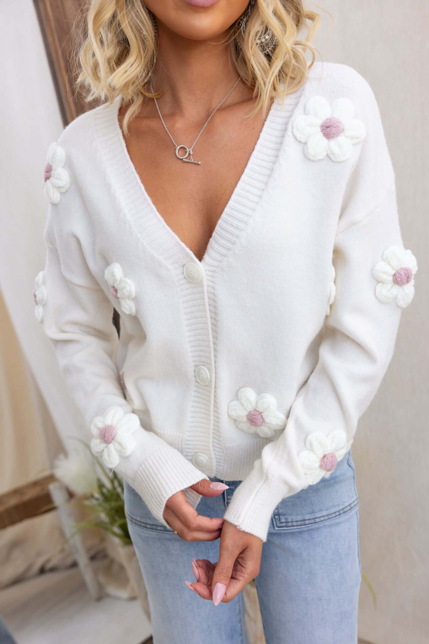Vinny Cardigan - Image 3