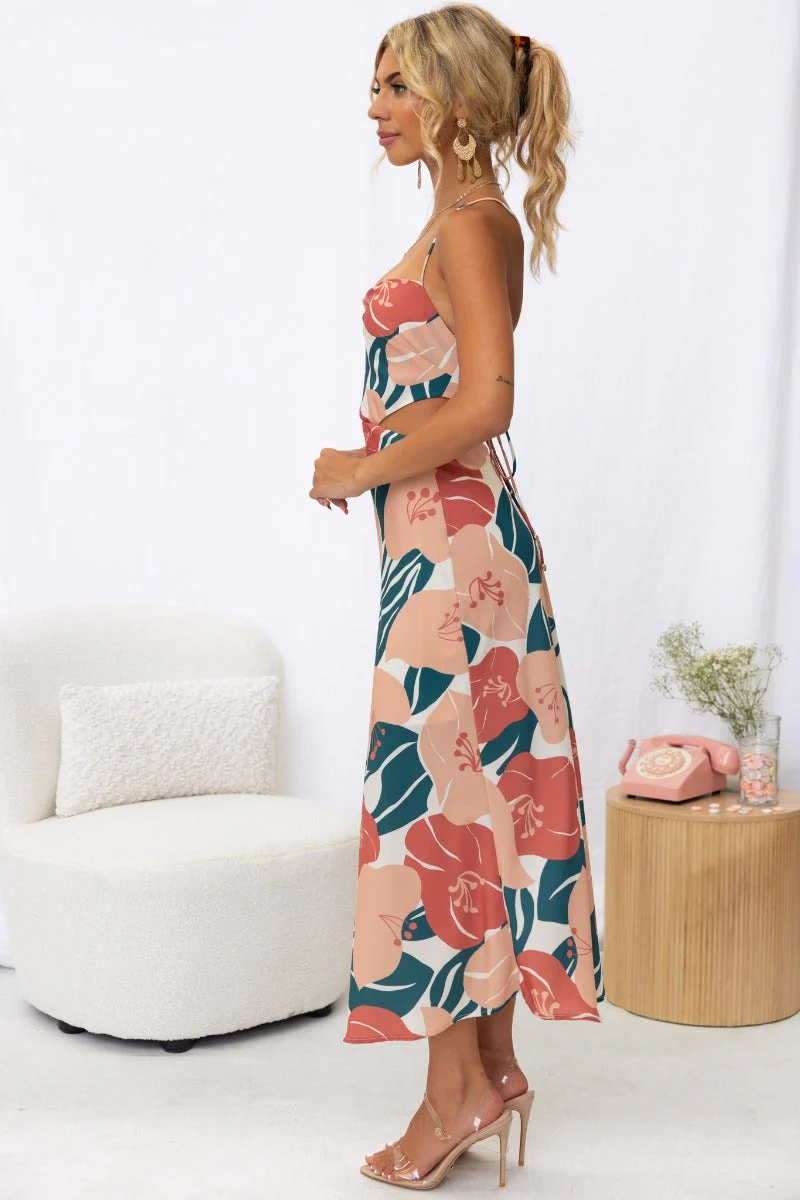 Violet Maxi Dress - Image 5