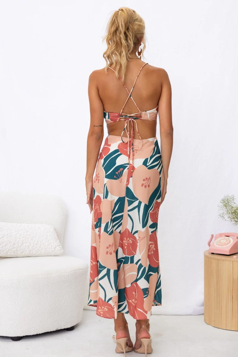 Violet Maxi Dress - Image 6