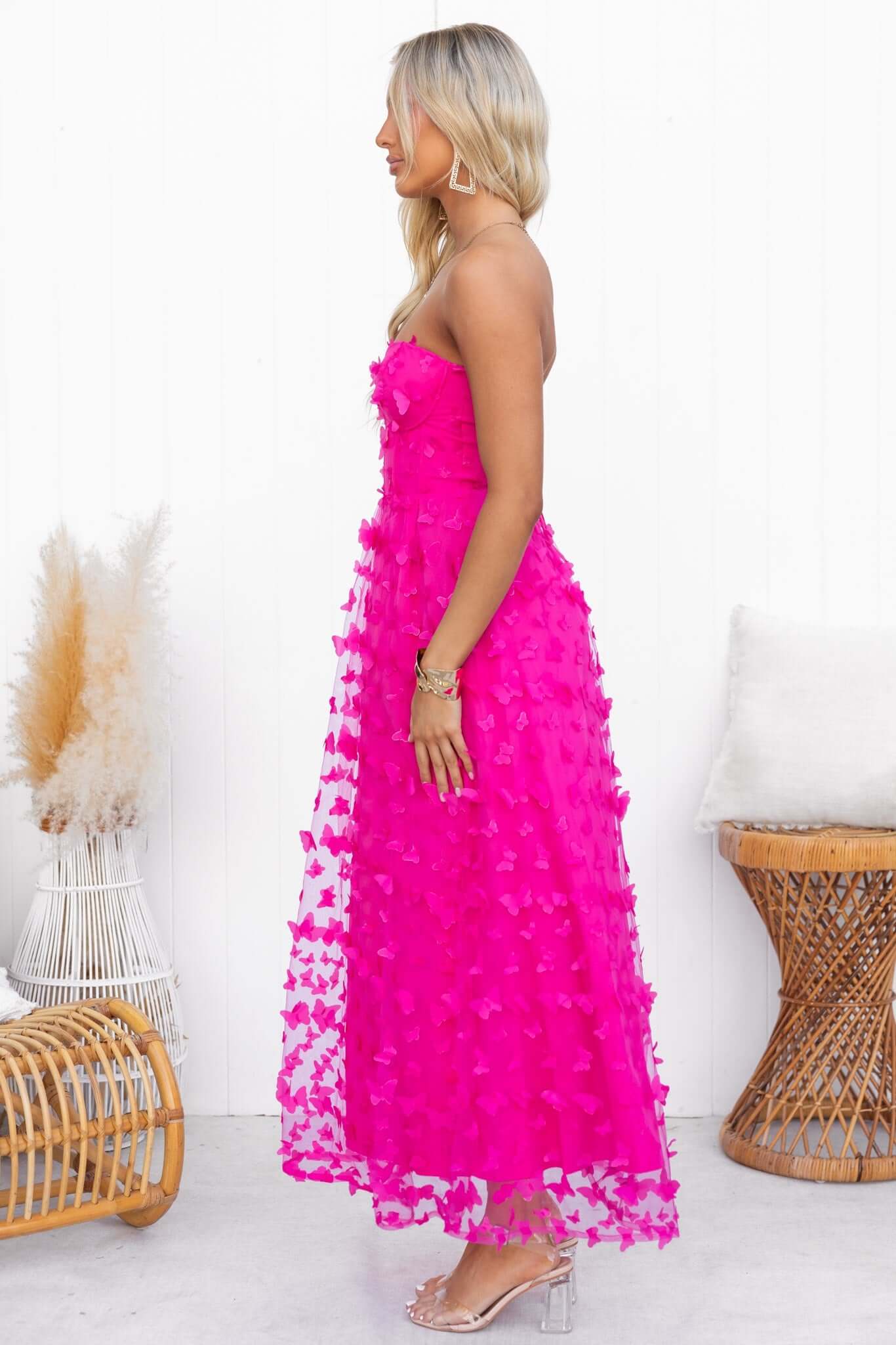 Violette Maxi Dress - Image 4