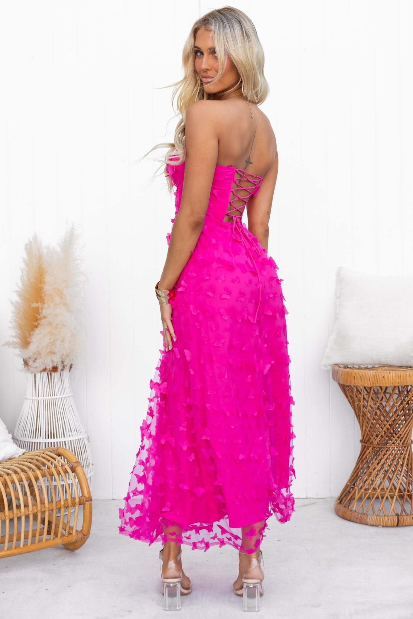 Violette Maxi Dress - Image 5